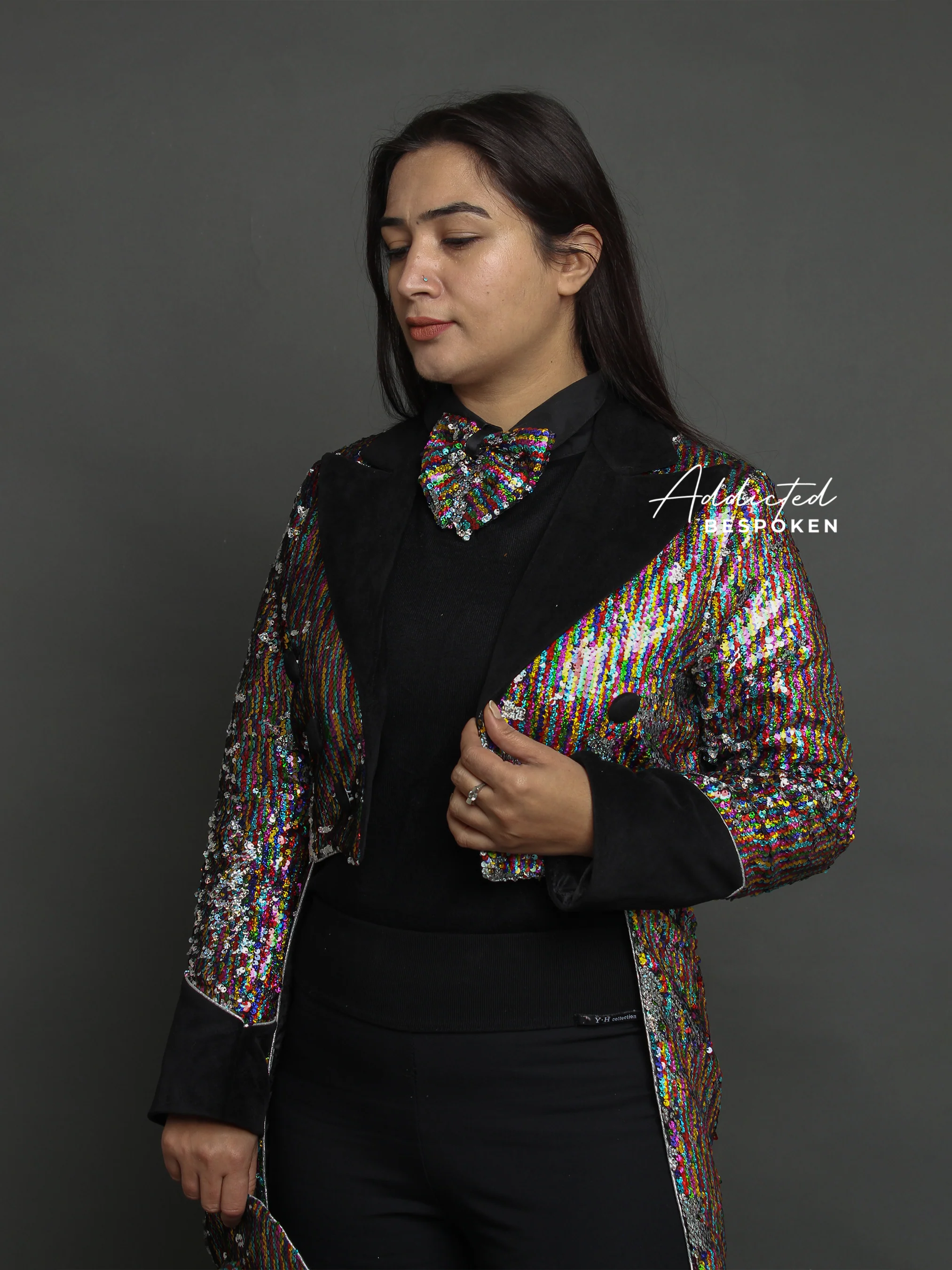 Magician Theme Ring Master Tailcoat (CLS) - Image 3