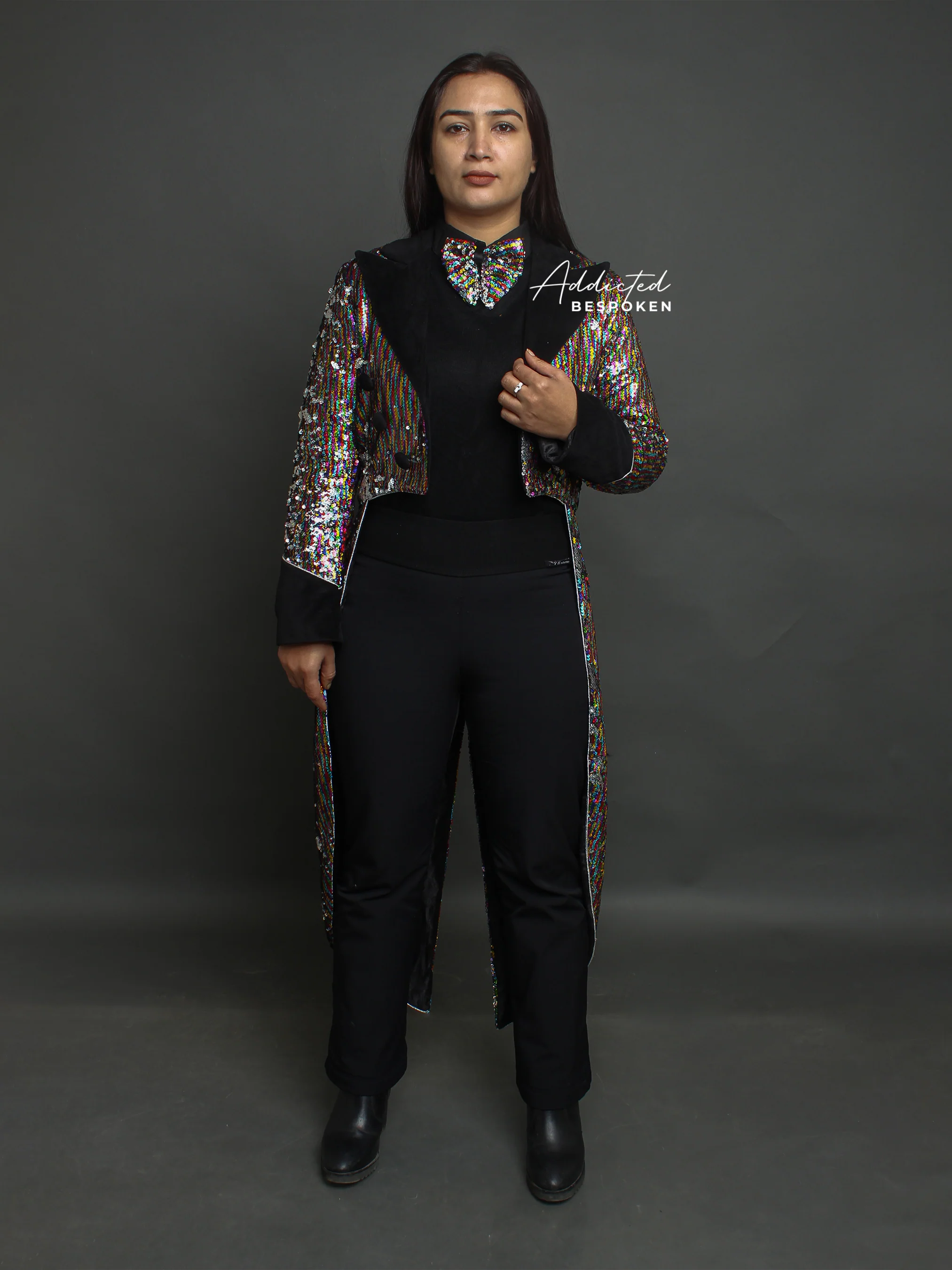 Magician Theme Ring Master Tailcoat (CLS) - Image 4