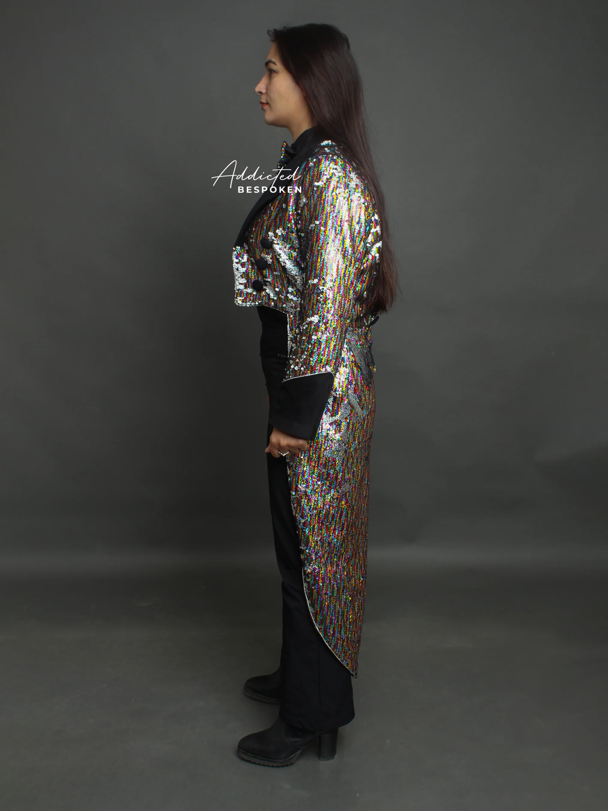 Magician Theme Ring Master Tailcoat (CLS) - Image 5