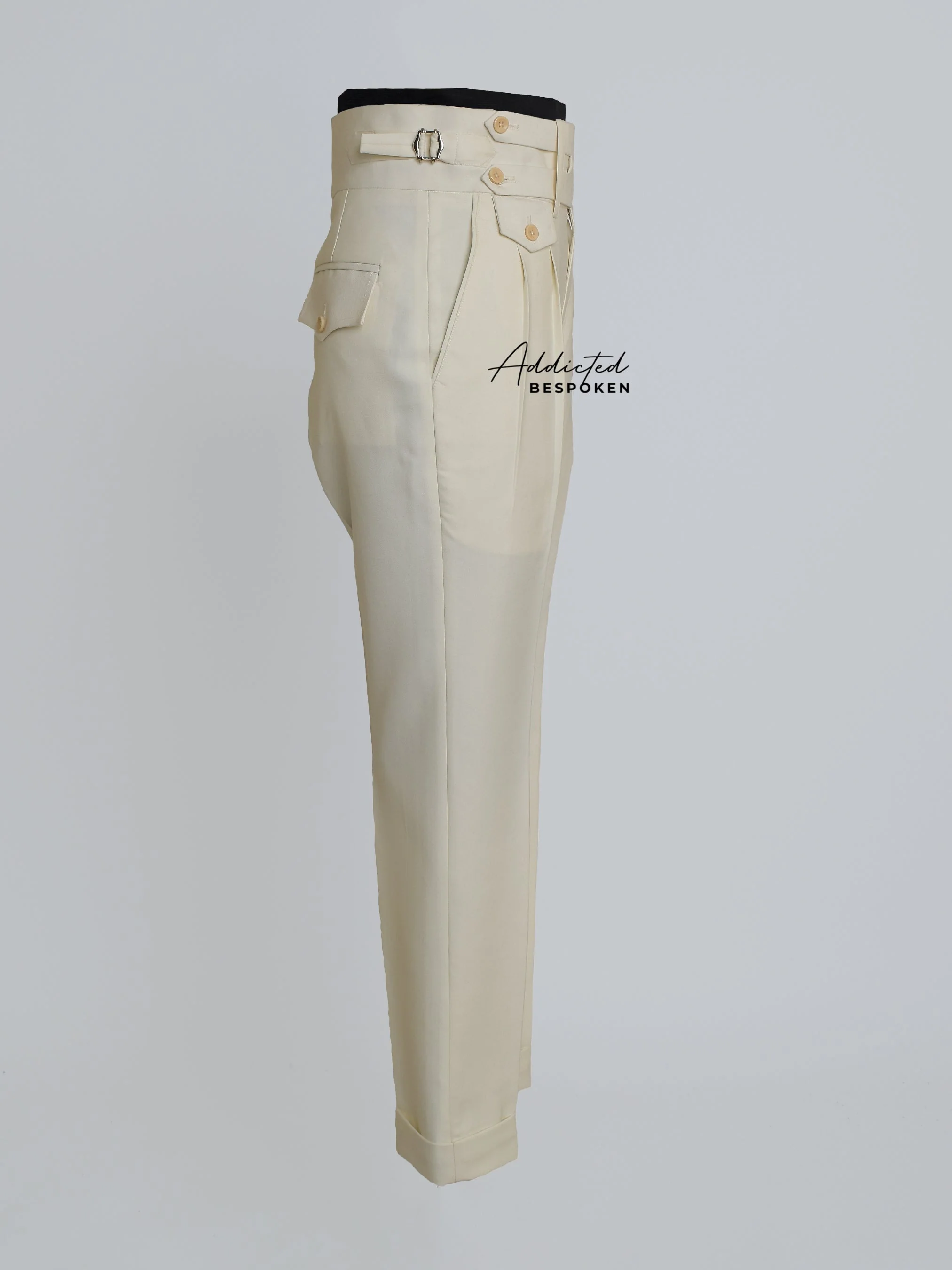 Majestic Gurkha Pants - Image 3