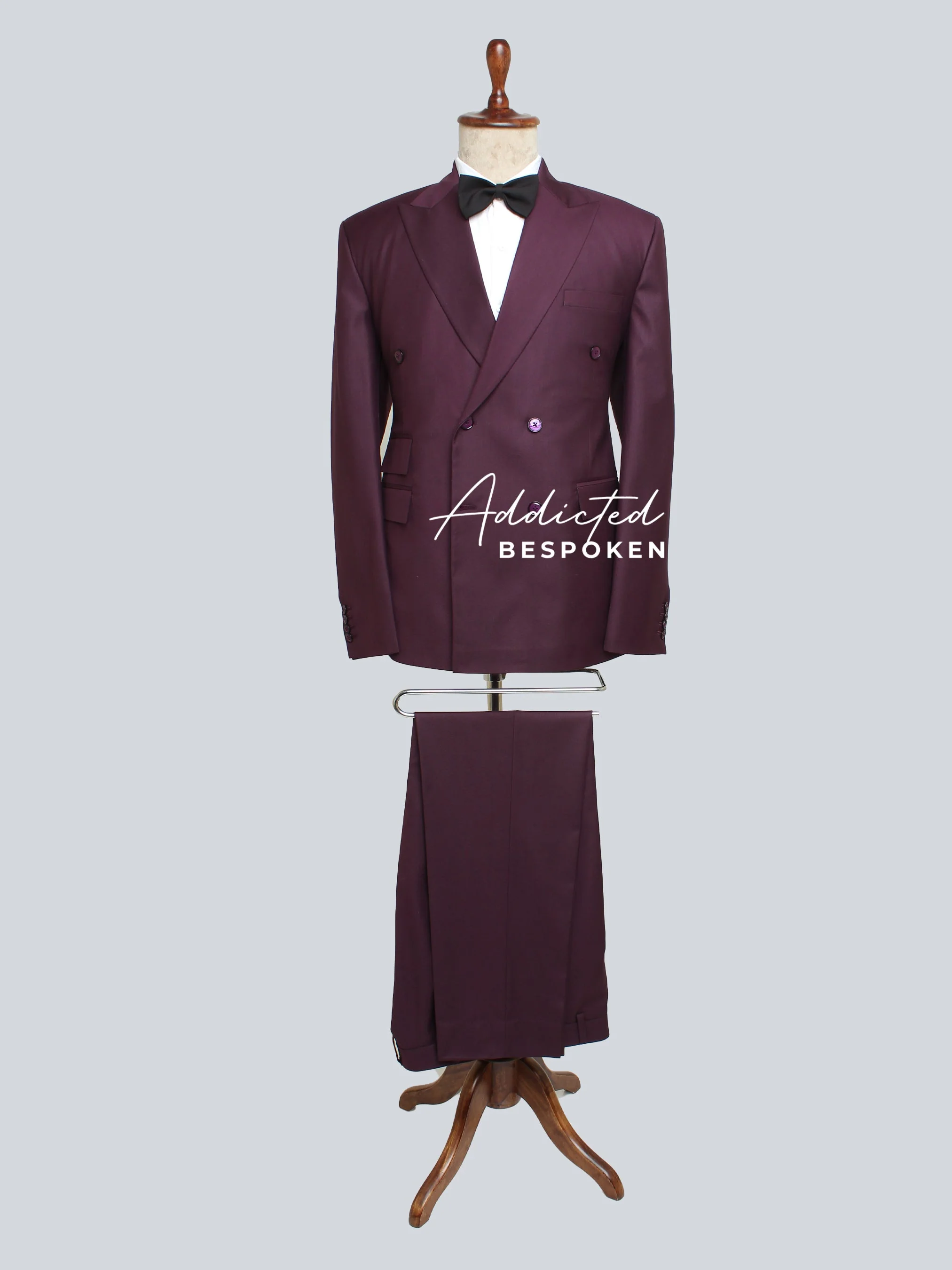 Majestic Royal Attire Set