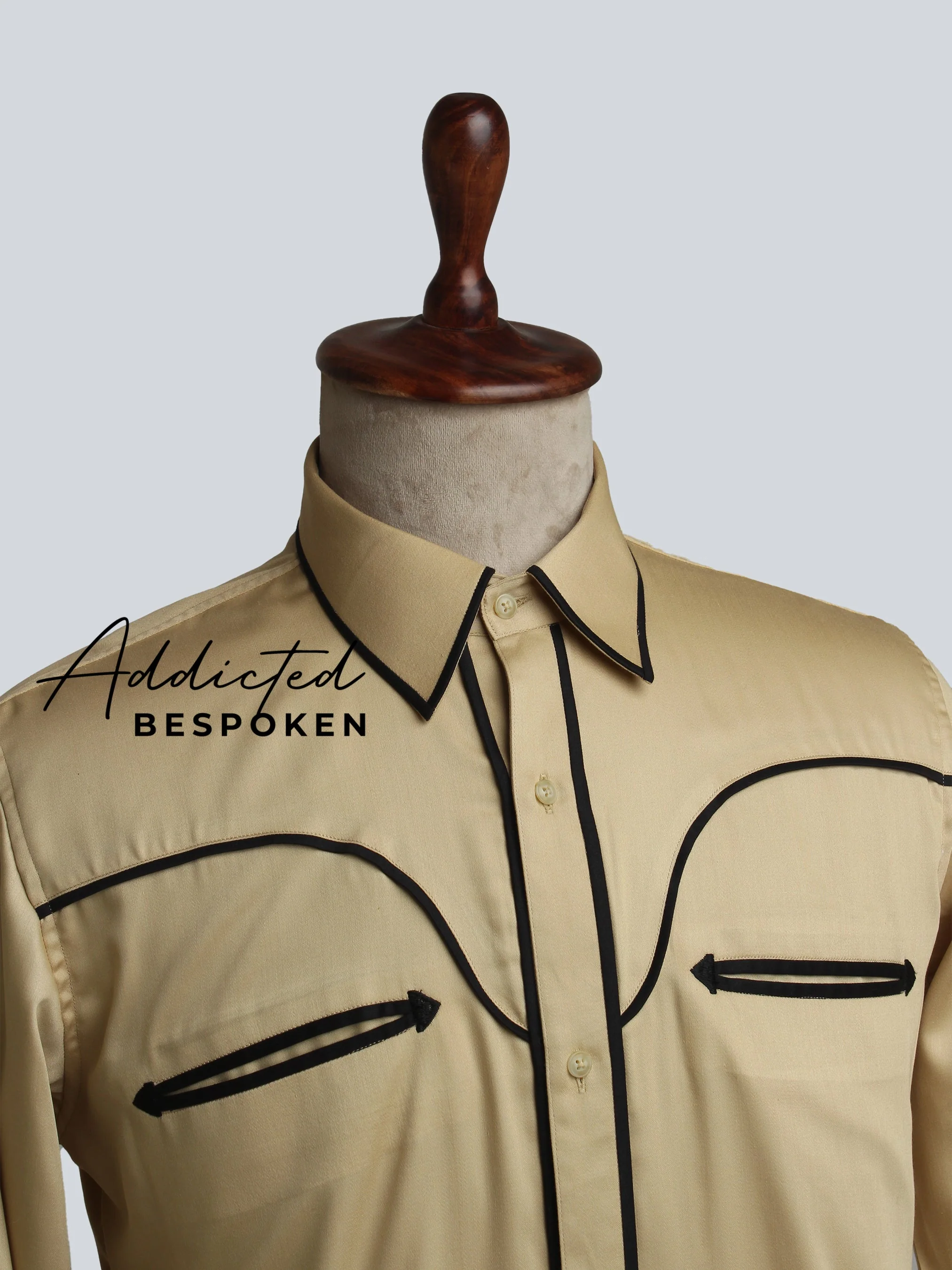 Melody Western Wedding Suit - Image 5