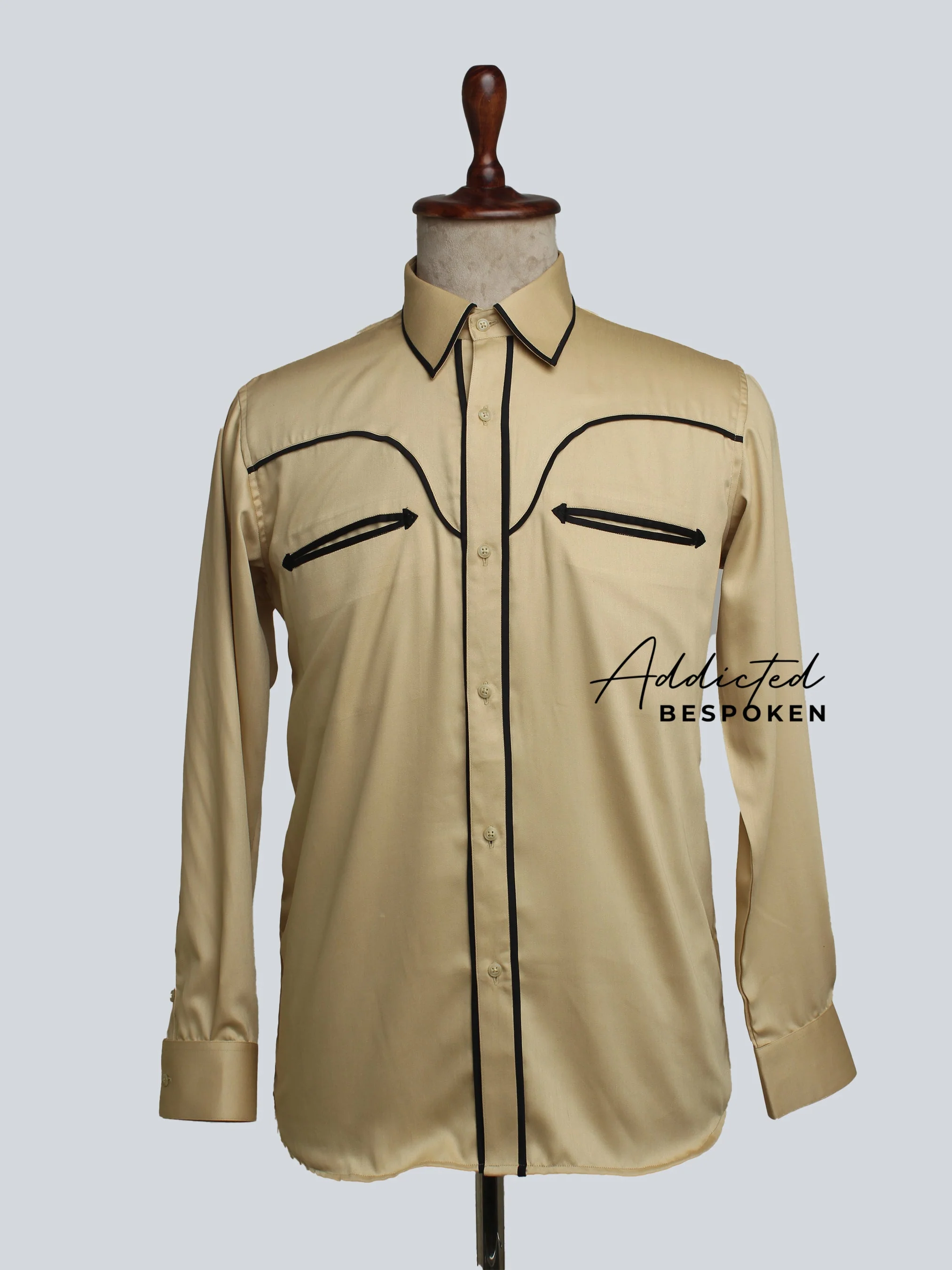 Melody Western Wedding Suit - Image 6