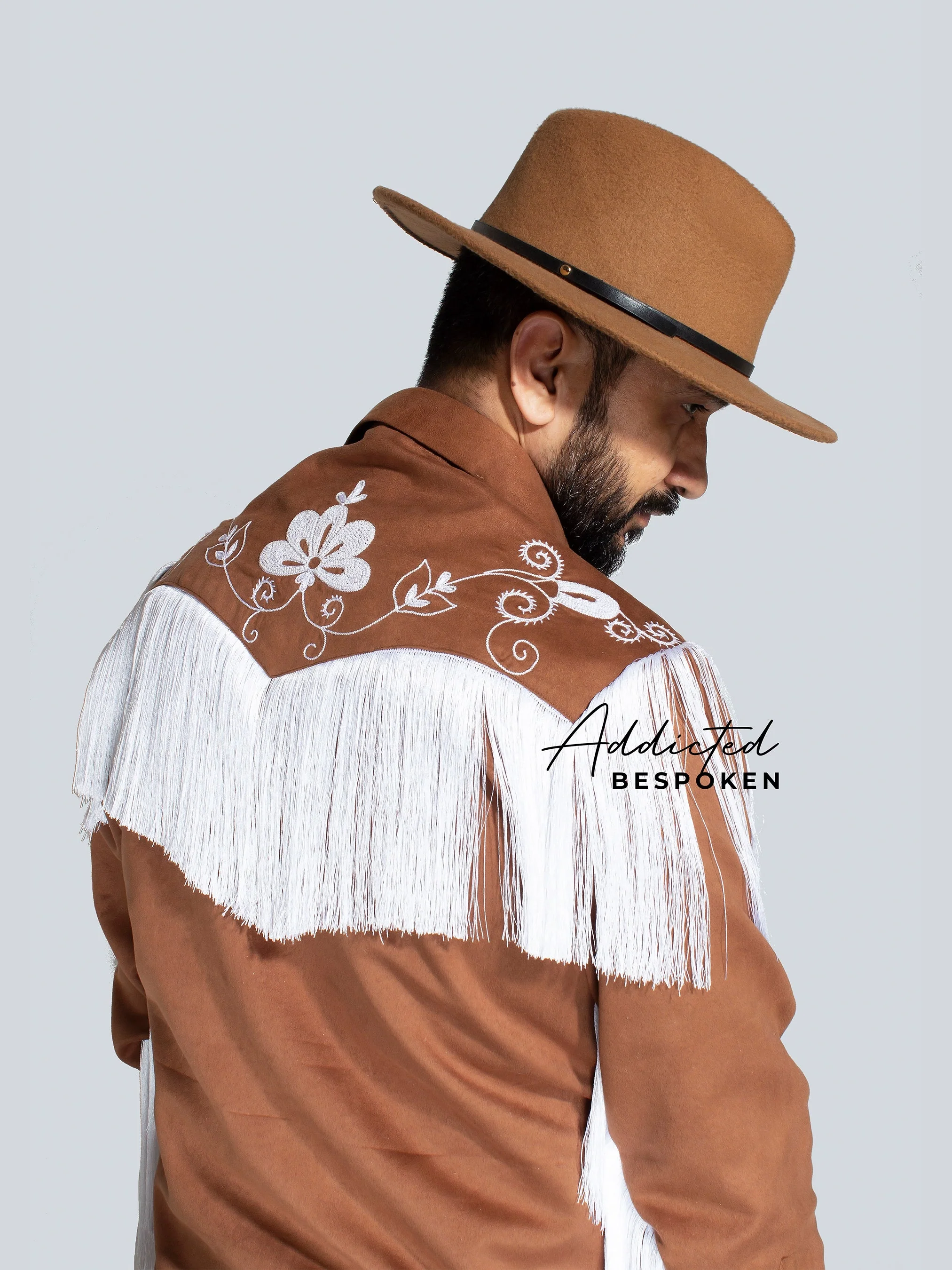 Mens Cowboy Shirt - Image 5