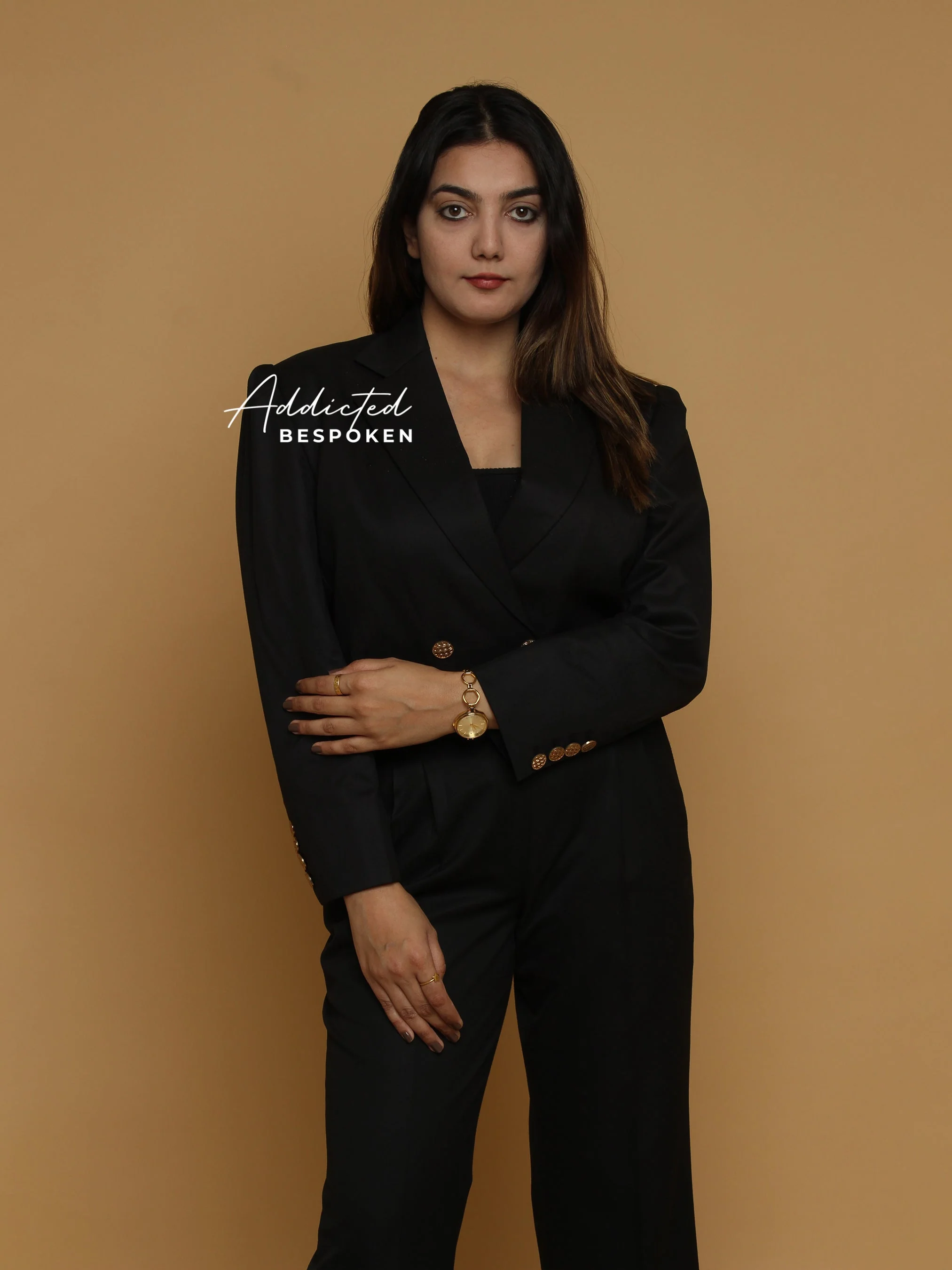 Midnight Crop Blazer (CLS) - Image 4