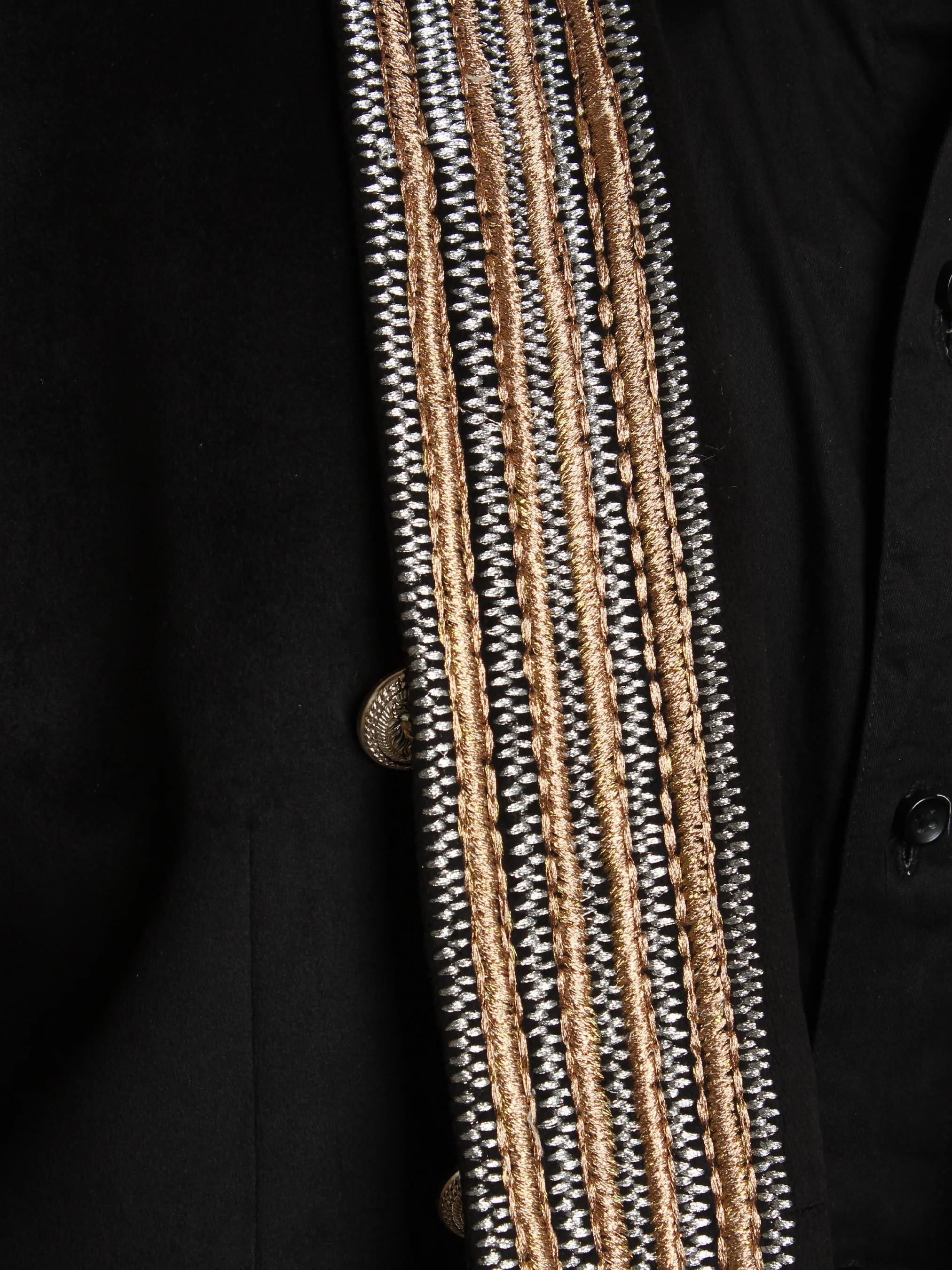 Modern Luxe Embroidered Blazer (CLS) - Image 6