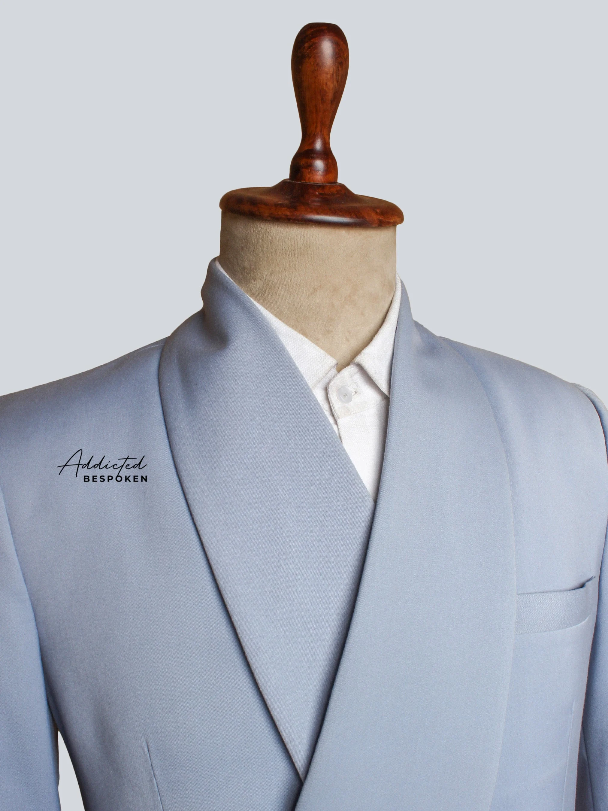 Modern Overlap Blazer (CLS) - Image 4