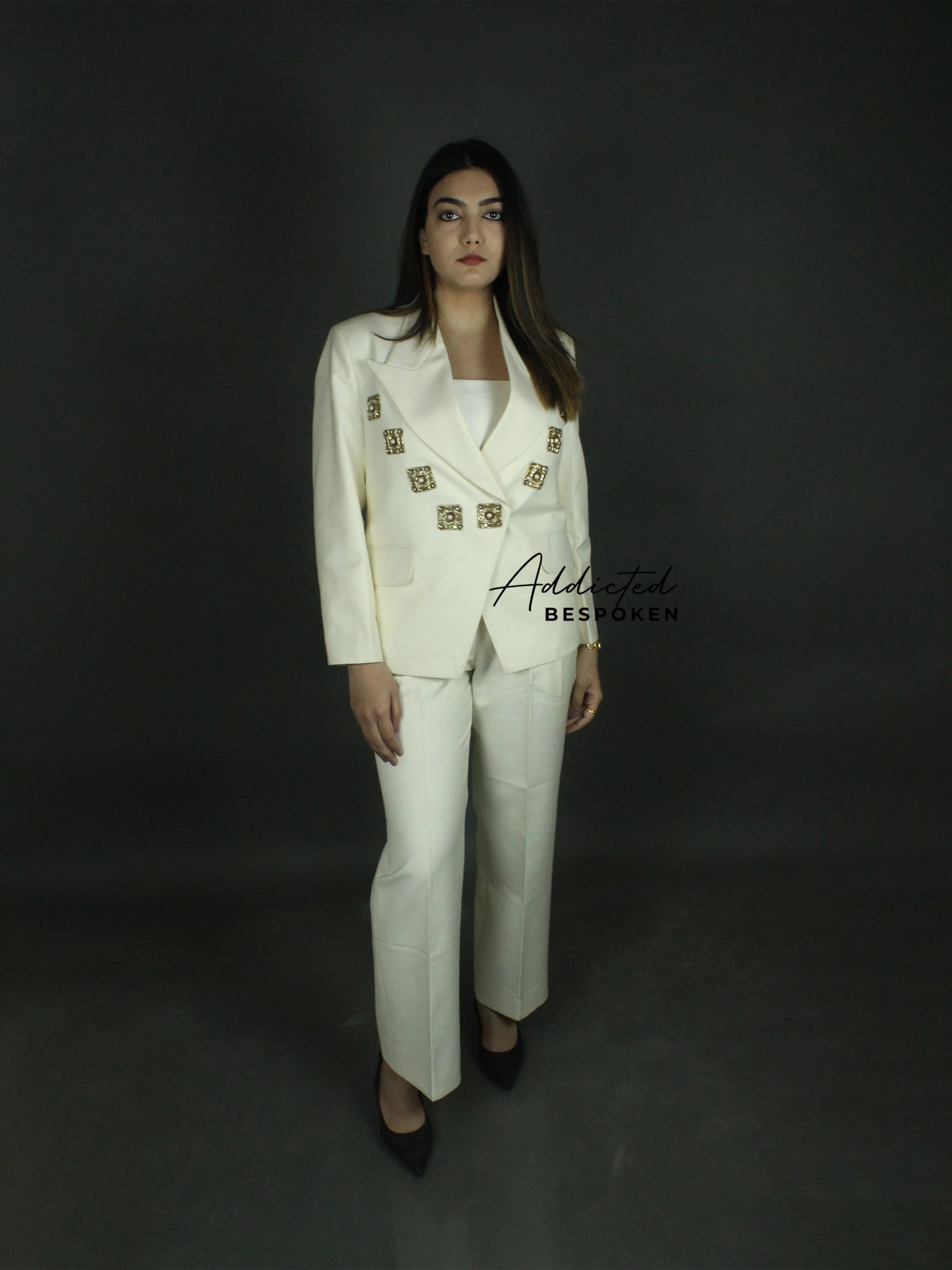 Modern Wedding Attire