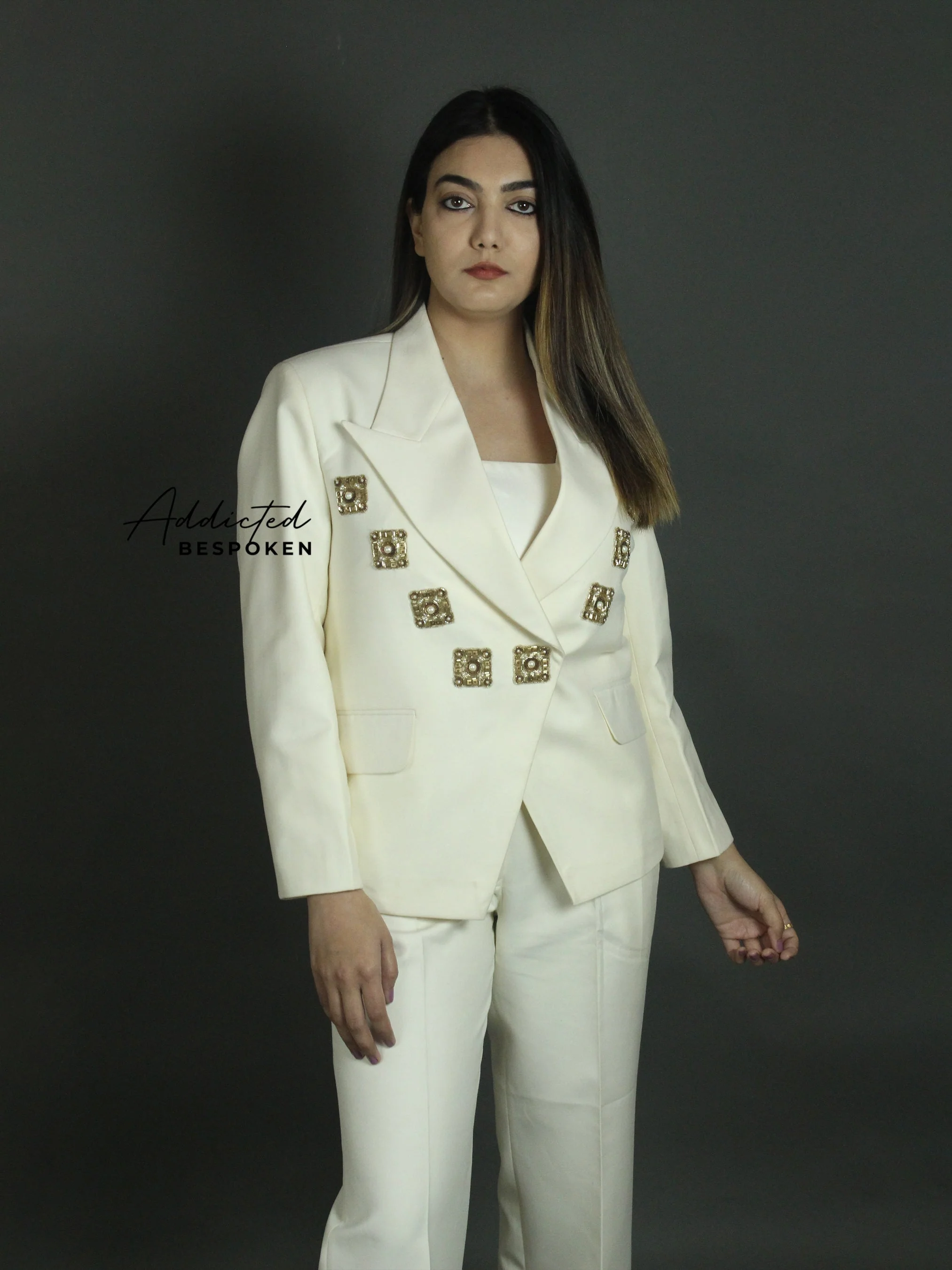 Modern Wedding Attire - Image 2