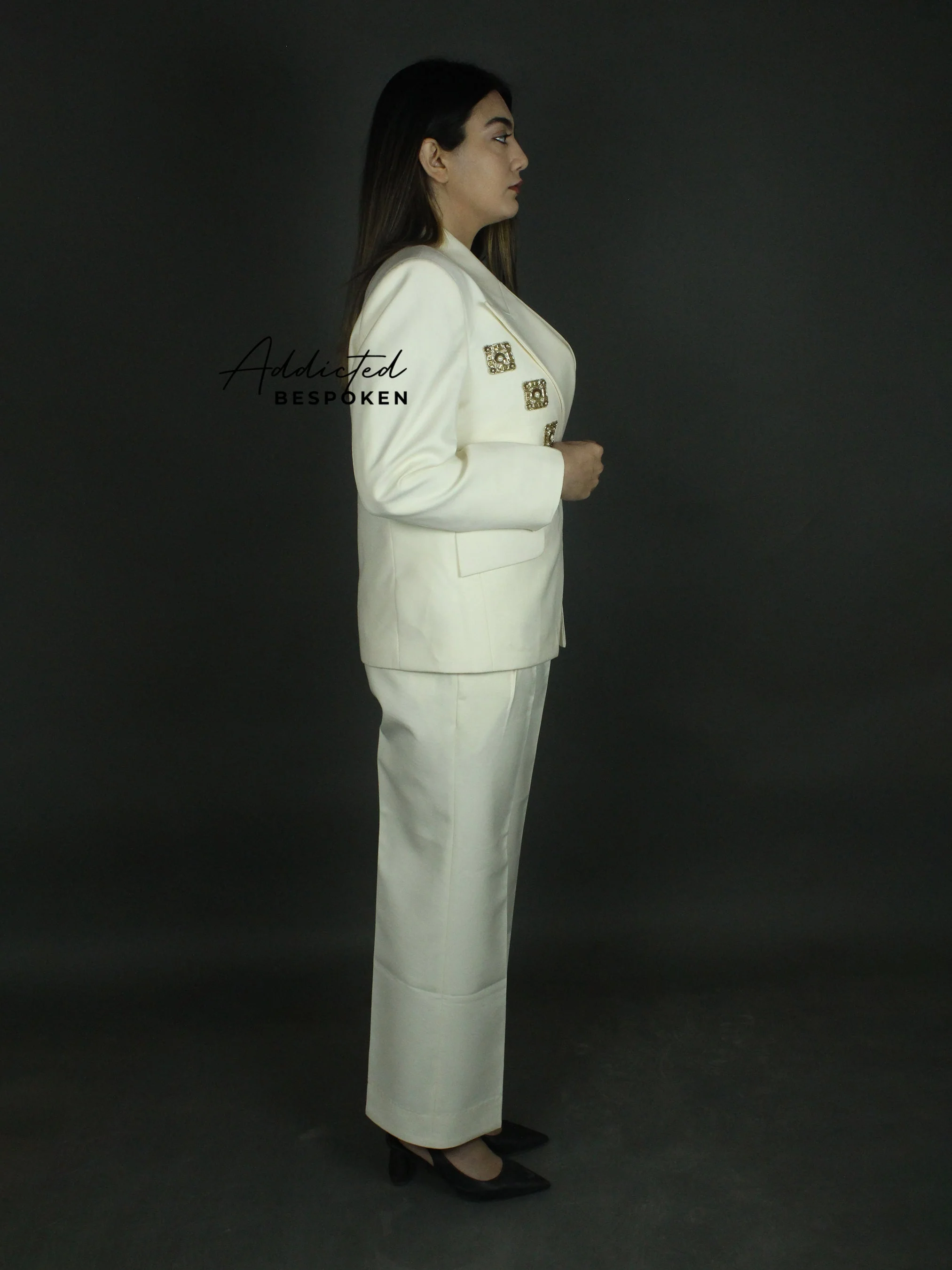 Modern Wedding Attire - Image 5