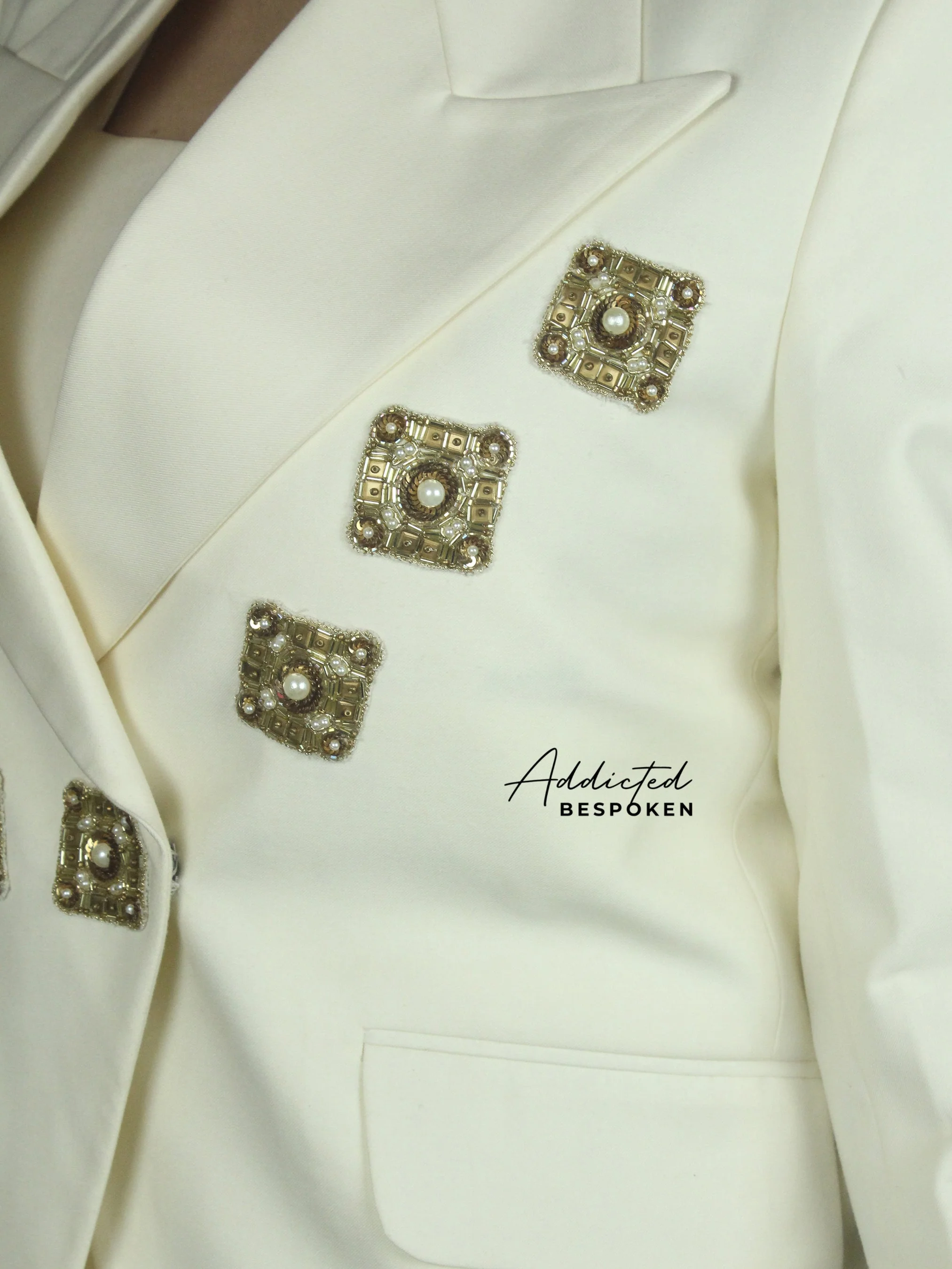Modern Wedding Attire - Image 6