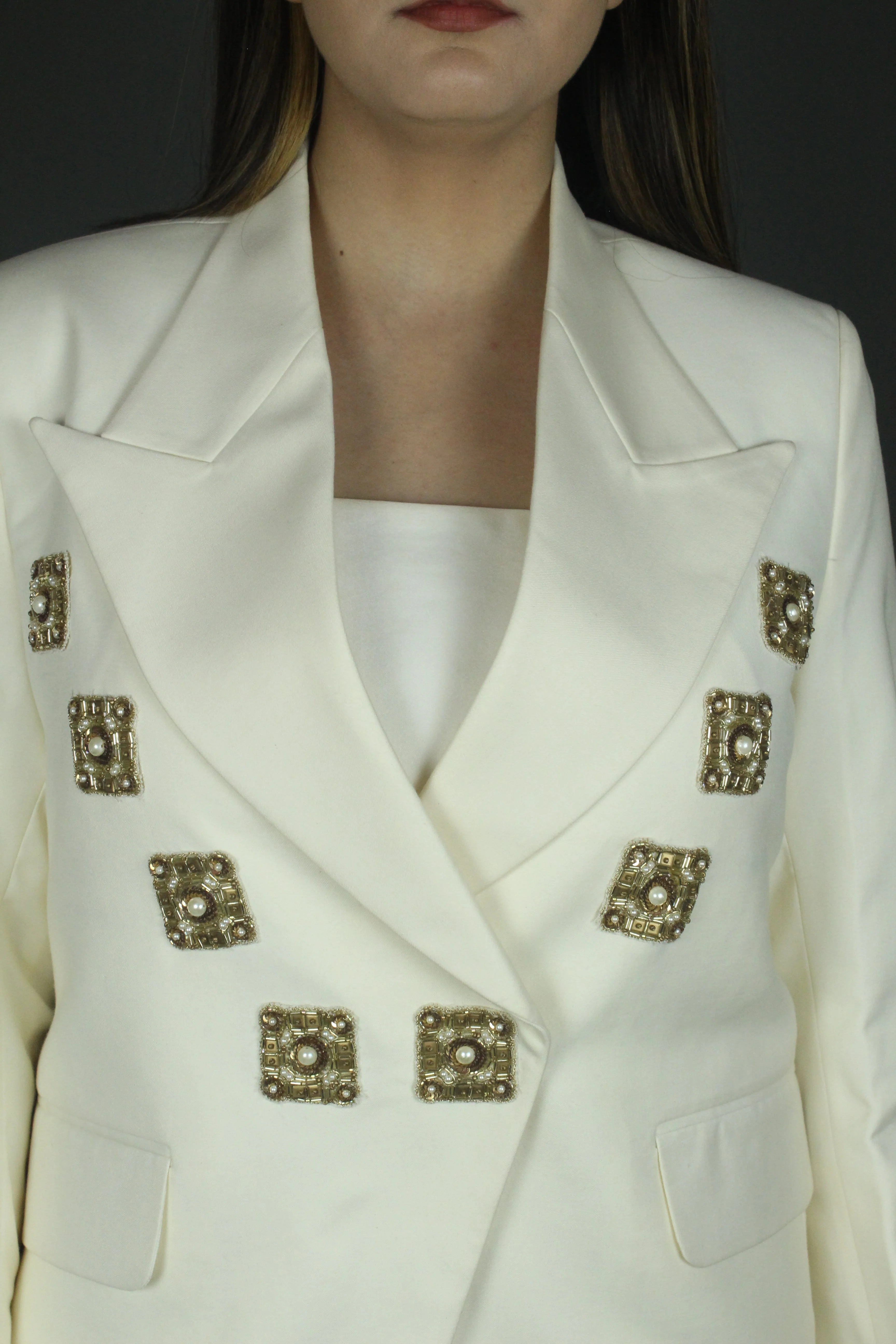 Modern Wedding Attire - Image 7