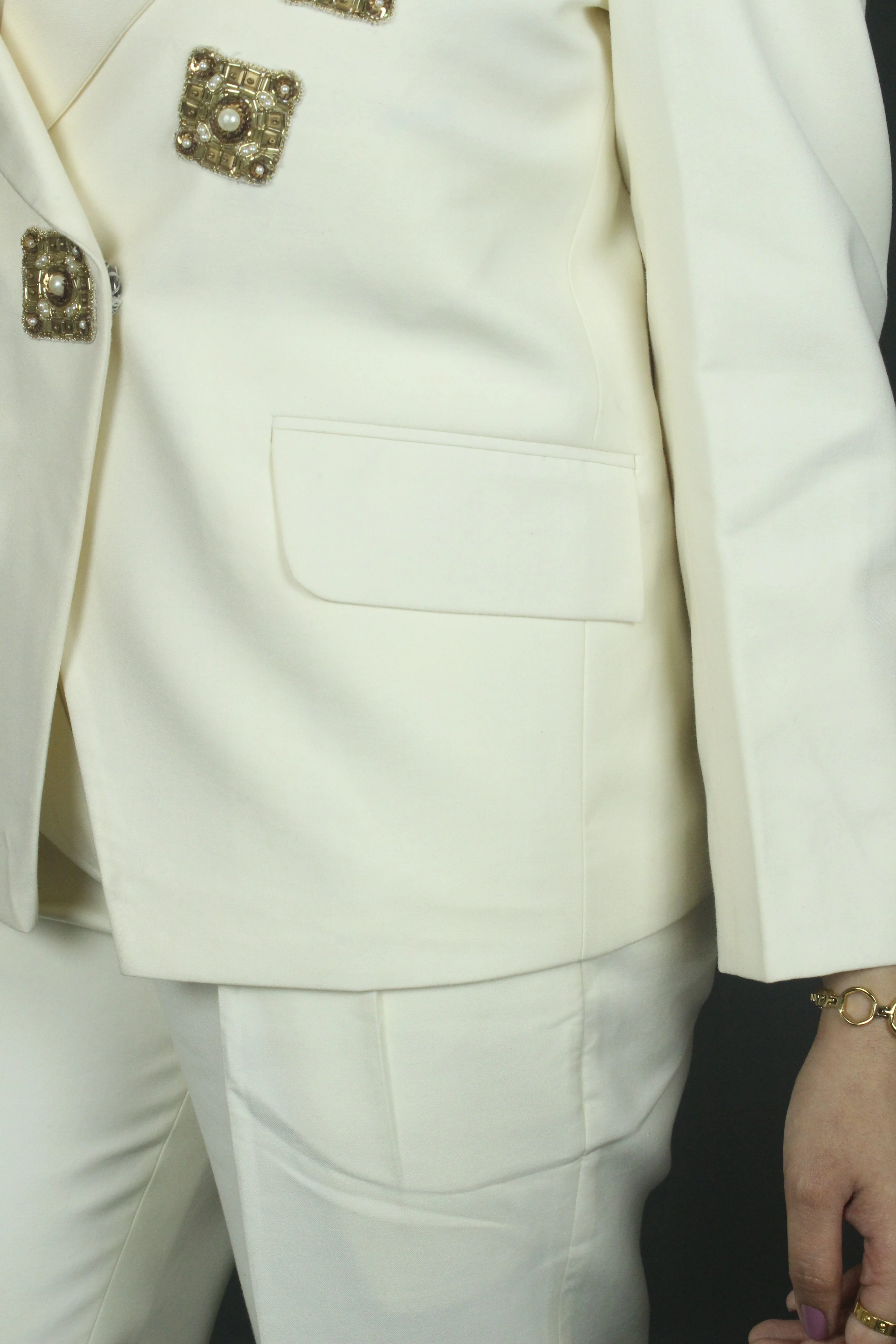 Modern Wedding Attire - Image 9