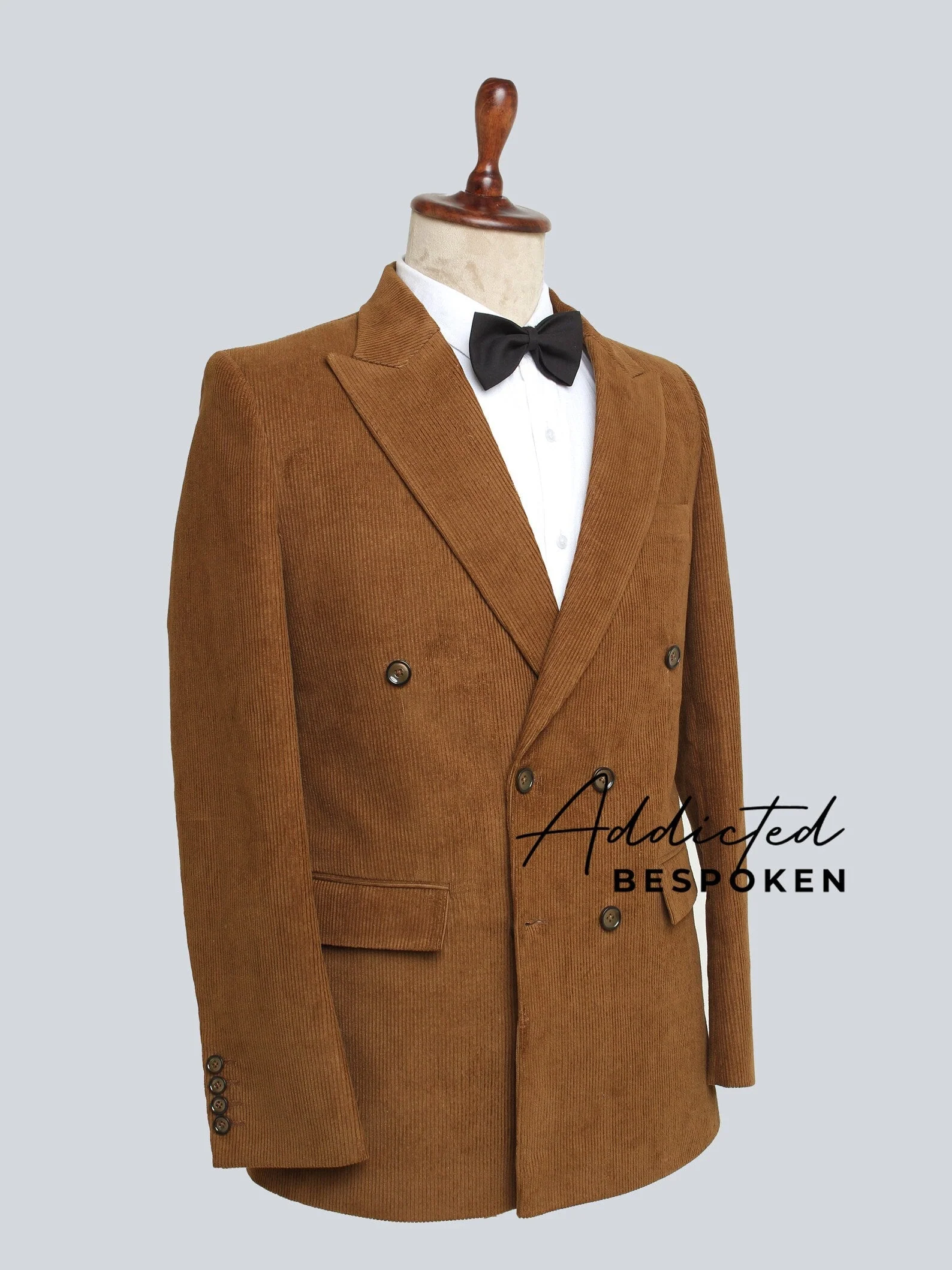 Modish Formal Tailored Suit - Image 2