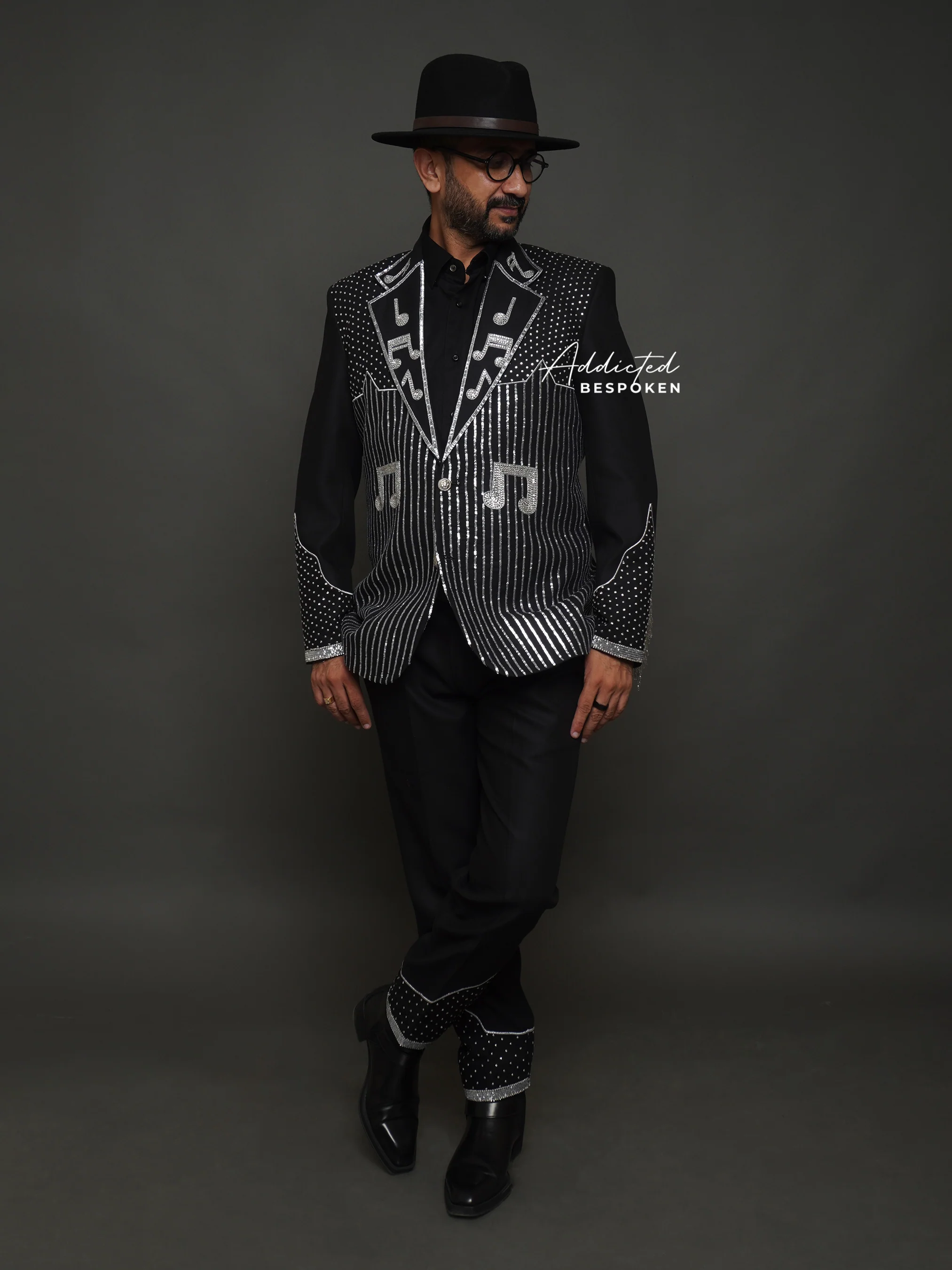 Moonlight Sparkle Strings Suit (CLS) - Image 2