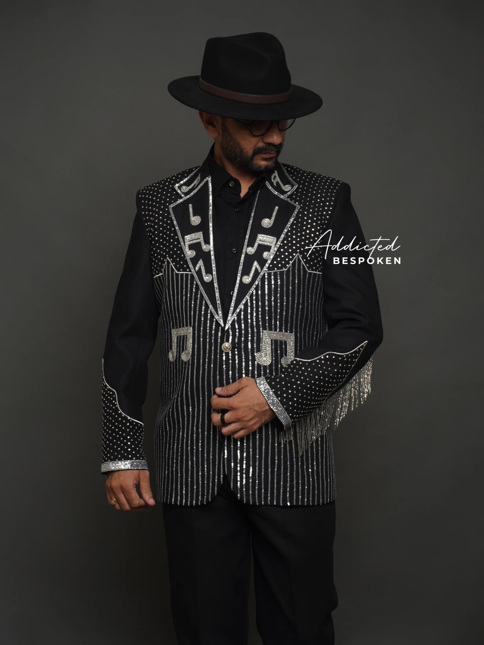Moonlight Sparkle Strings Suit (CLS) - Image 3