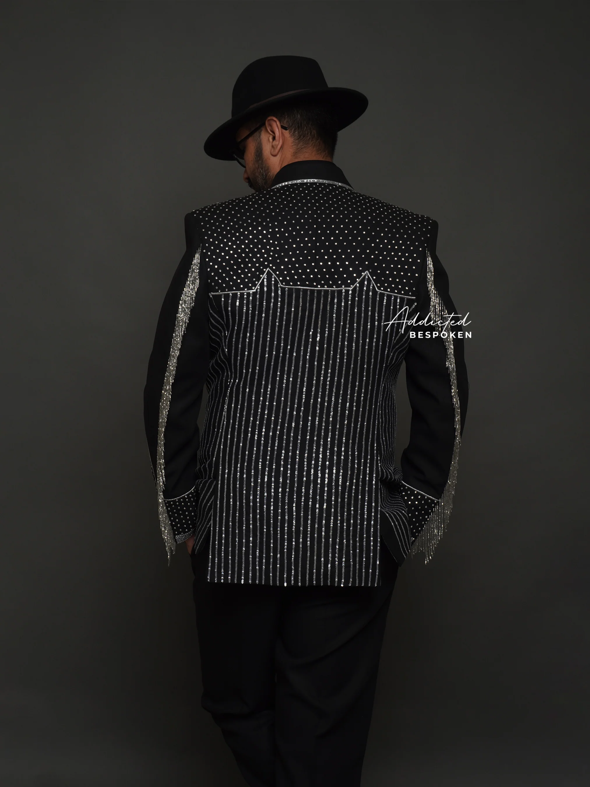 Moonlight Sparkle Strings Suit (CLS) - Image 6