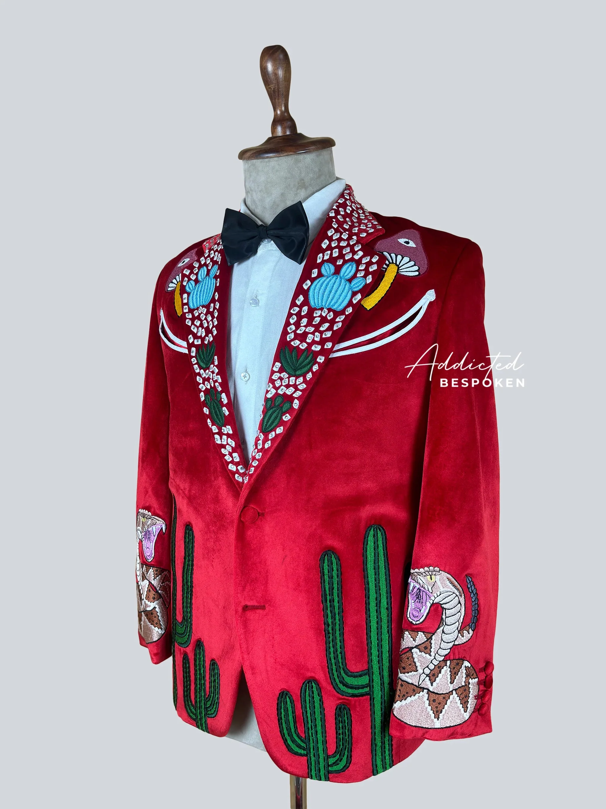 Mystical Mushroom Cactus Suit - Image 7
