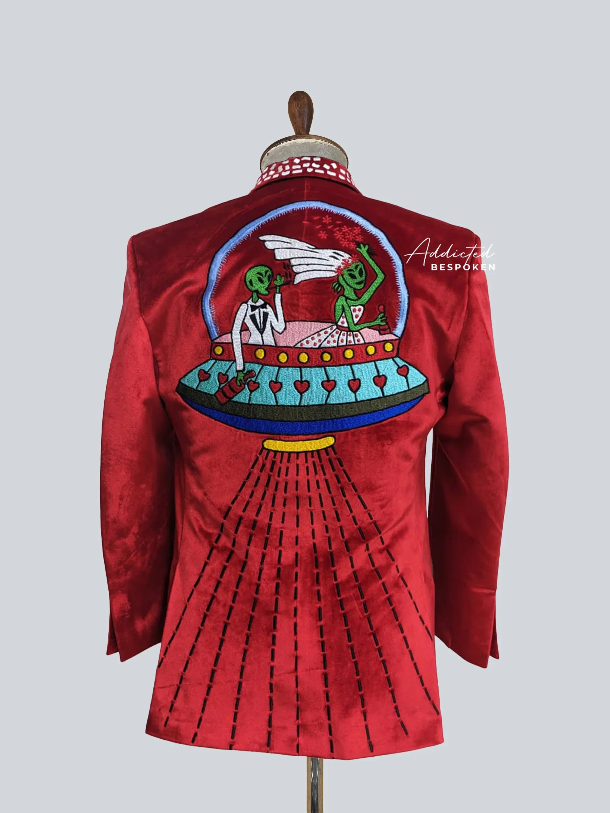 Mystical Mushroom Cactus Suit - Image 9