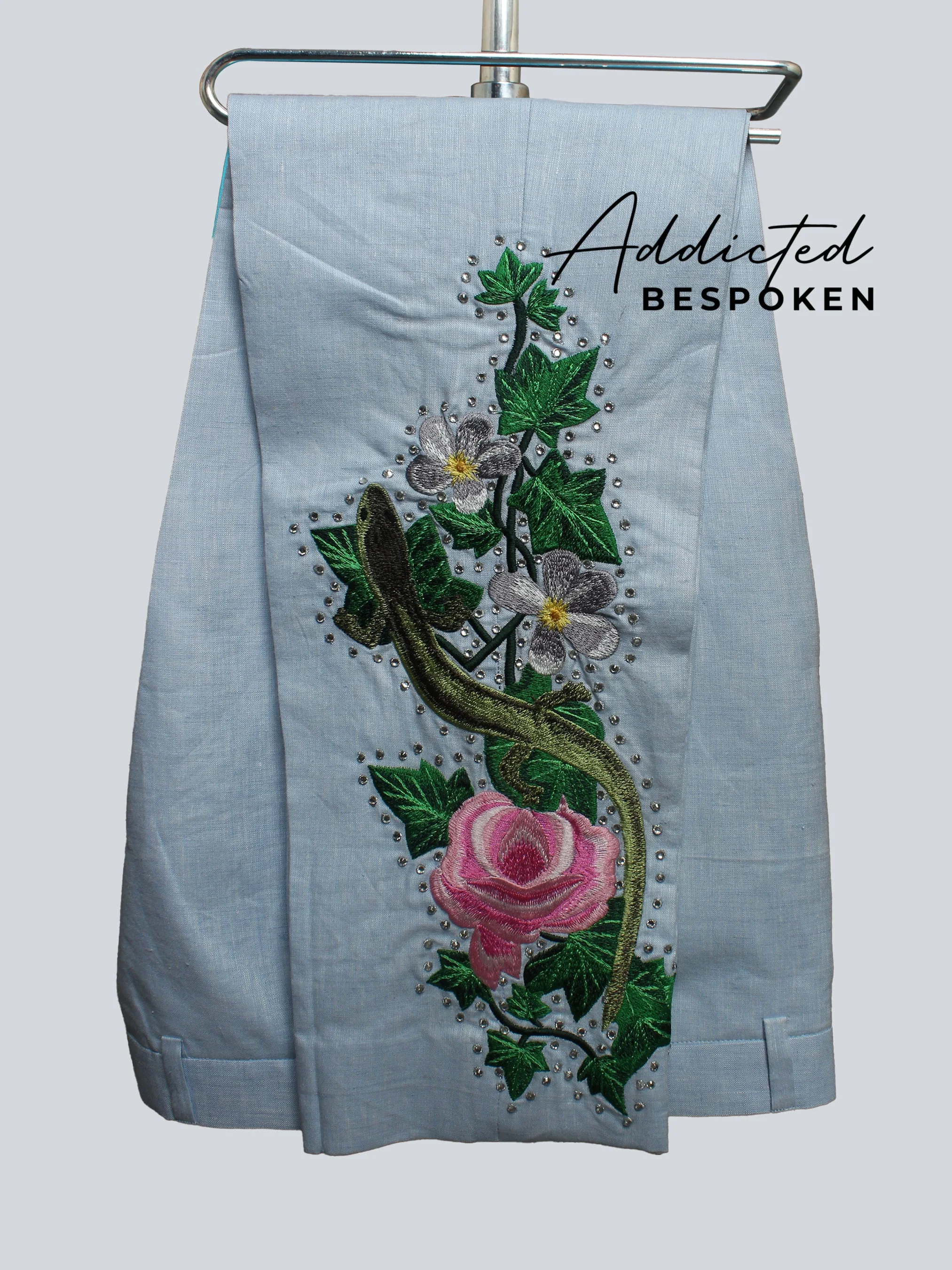 Mystical Palm Tree Suit - Image 6