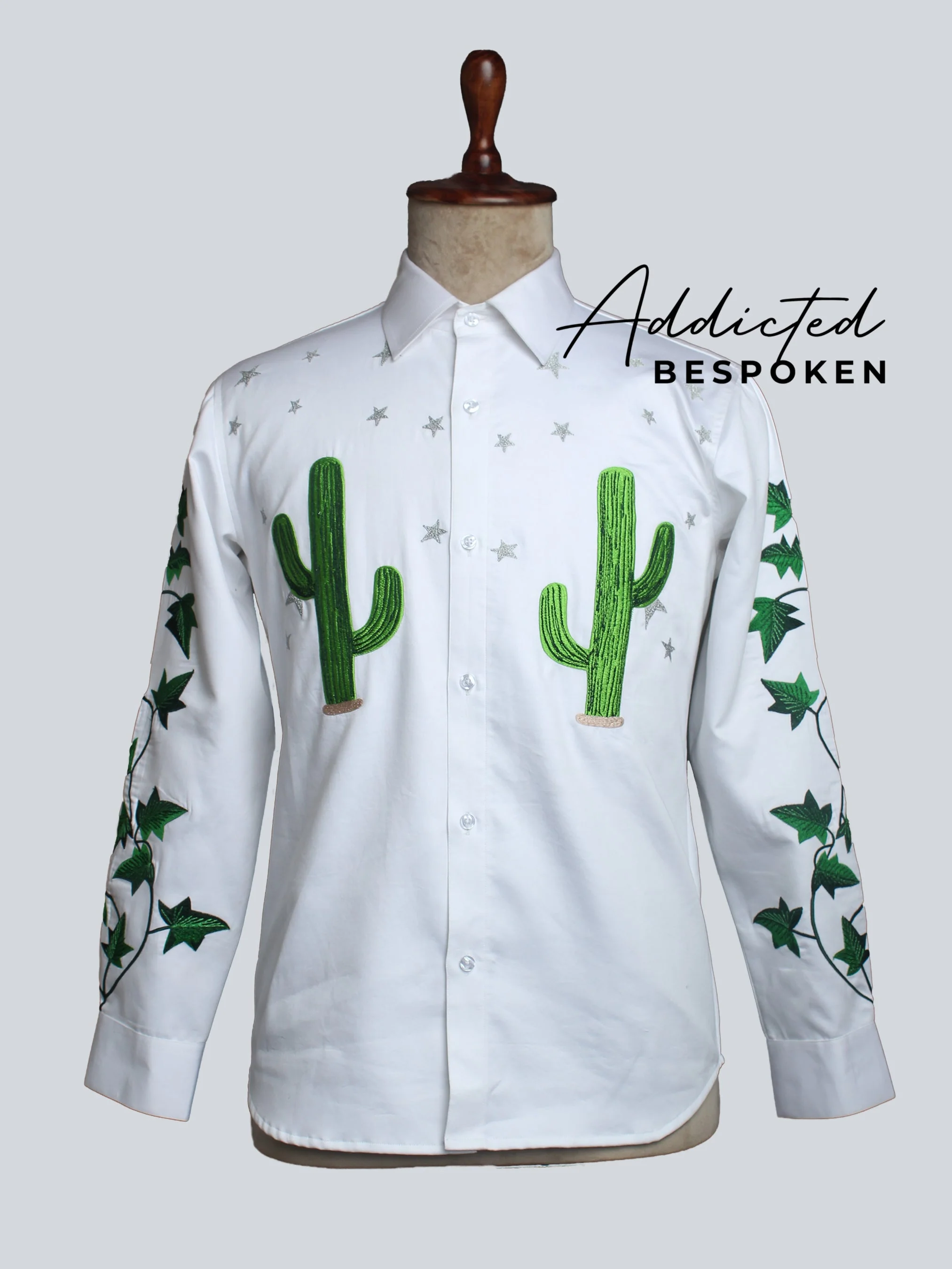 Mystical Palm Tree Suit - Image 8
