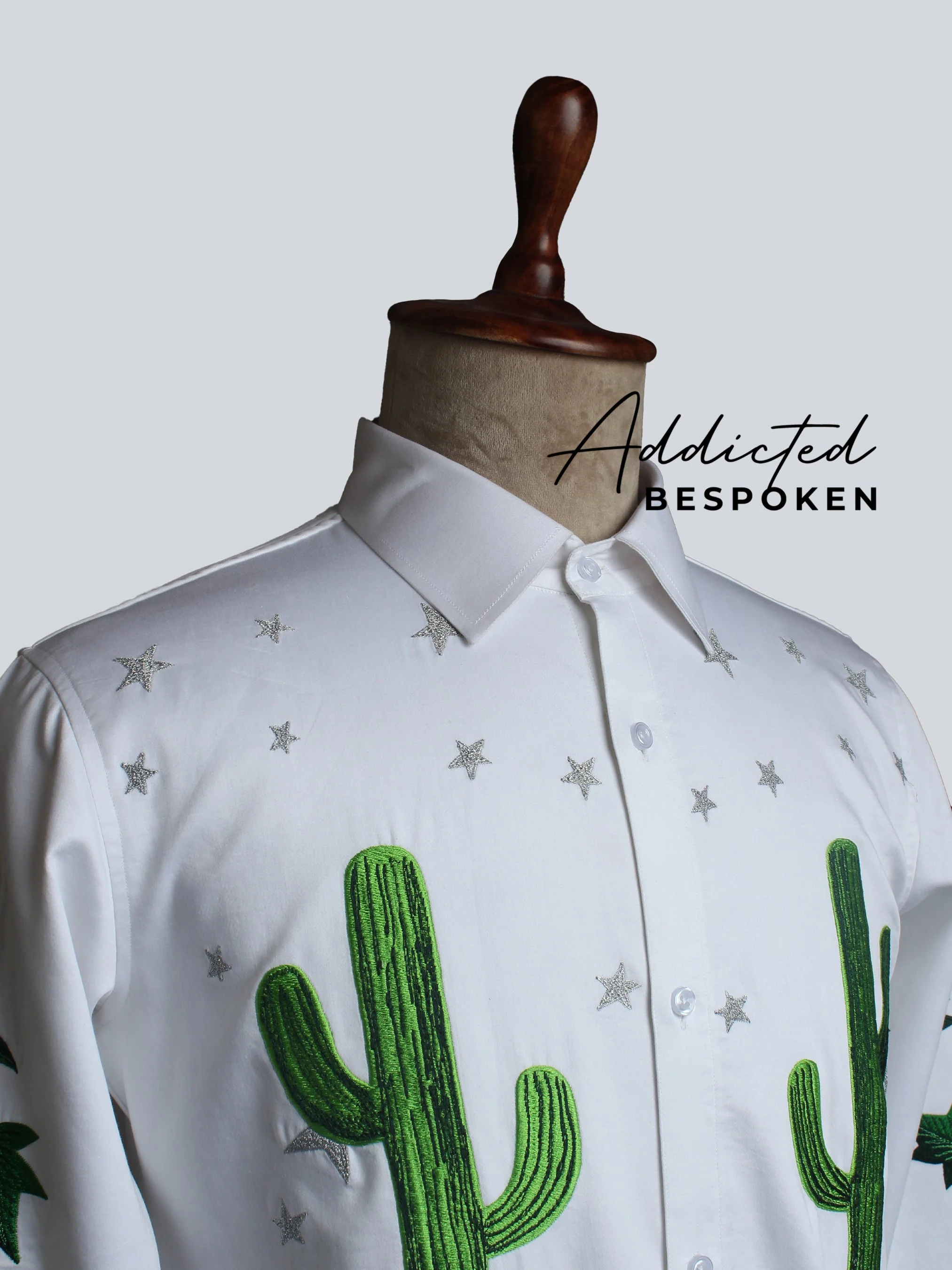 Mystical Palm Tree Suit - Image 9