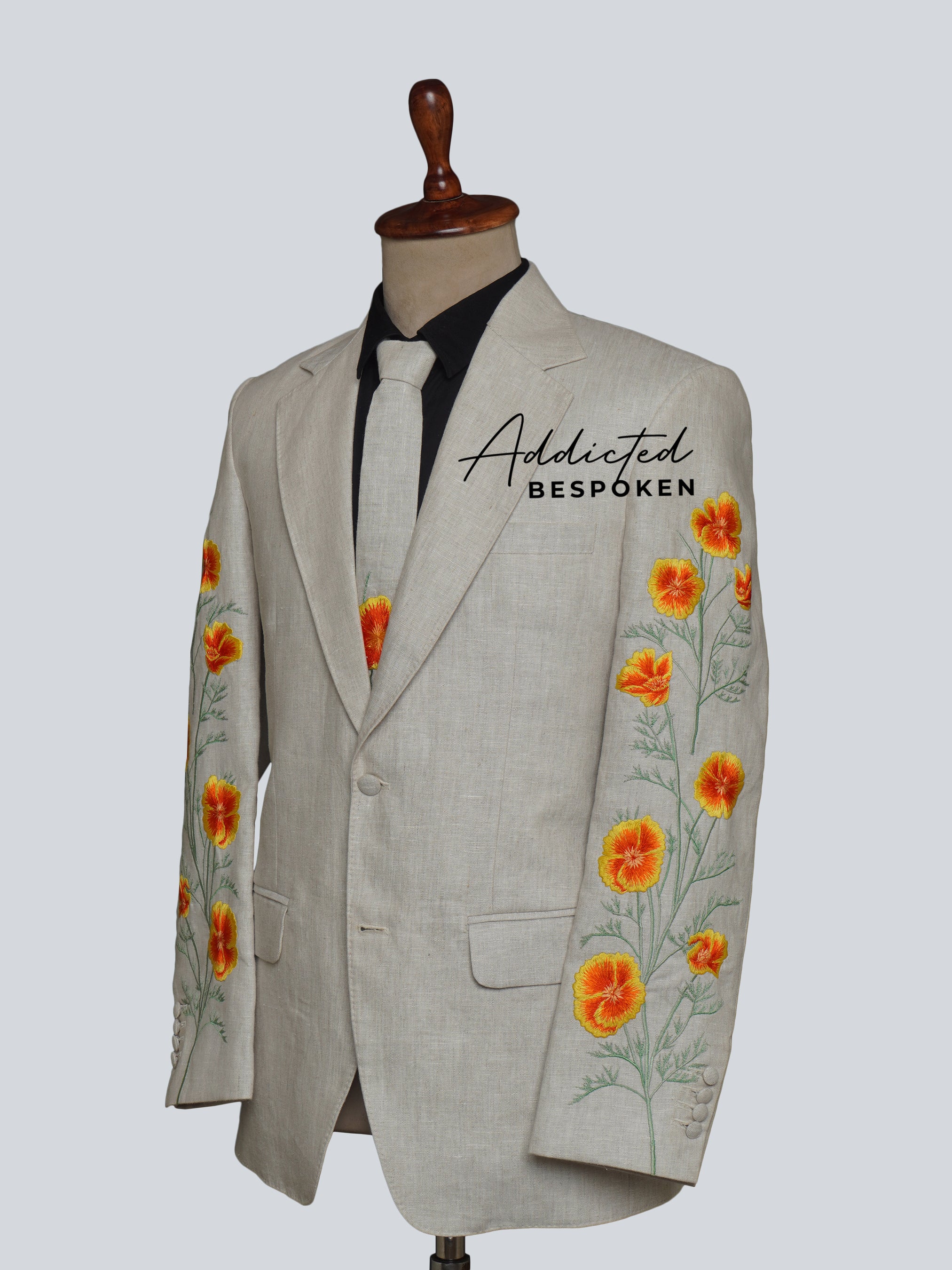 Nature-Inspired Elemental Suit - Image 4