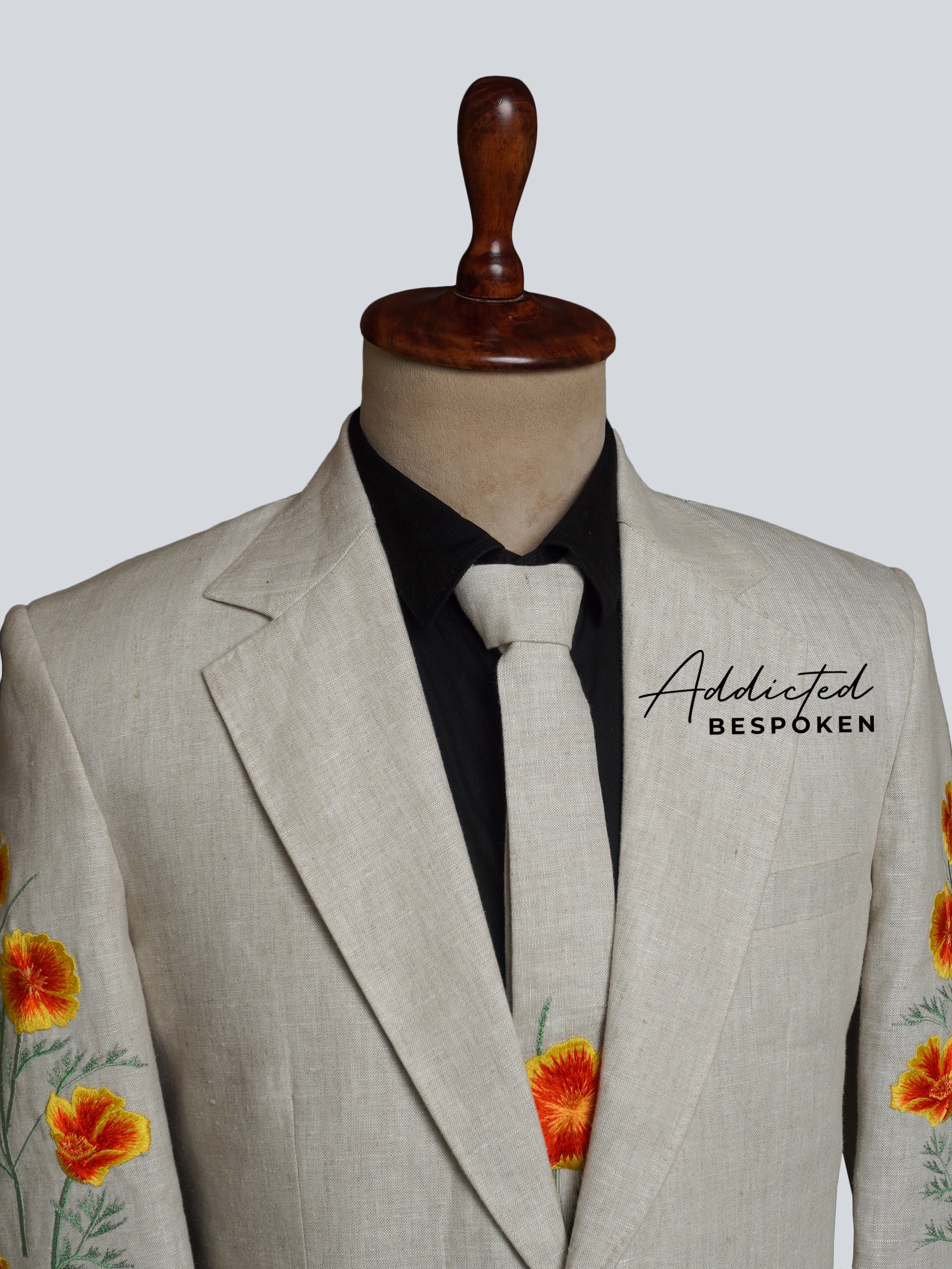 Nature-Inspired Elemental Suit - Image 5