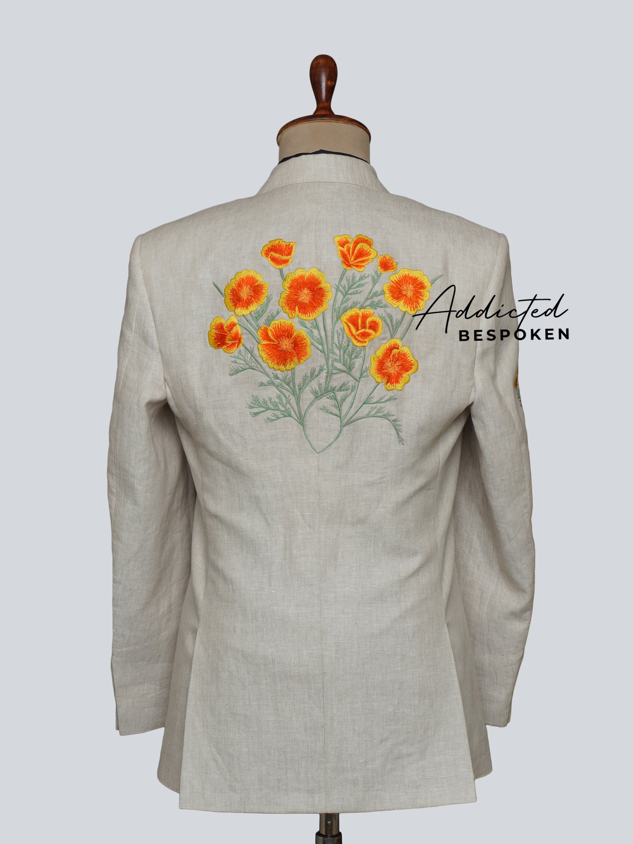 Nature-Inspired Elemental Suit - Image 6