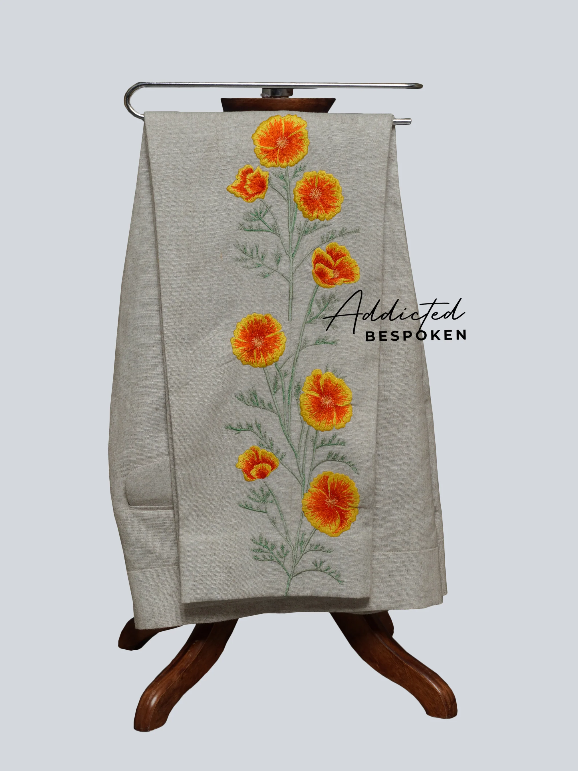 Nature-Inspired Elemental Suit - Image 8