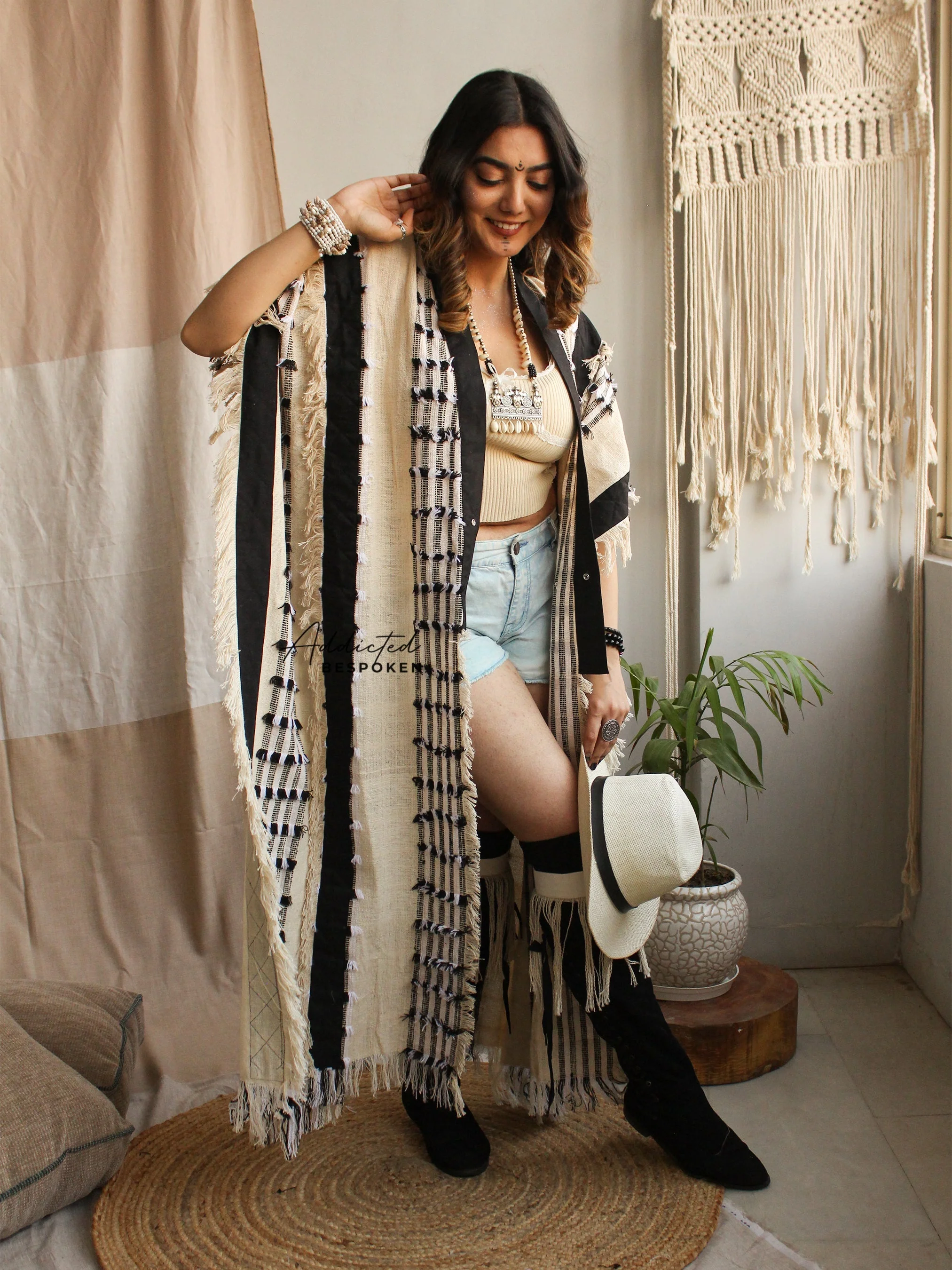 Nomadic Boho Cardigan Coat (CLS) - Image 3