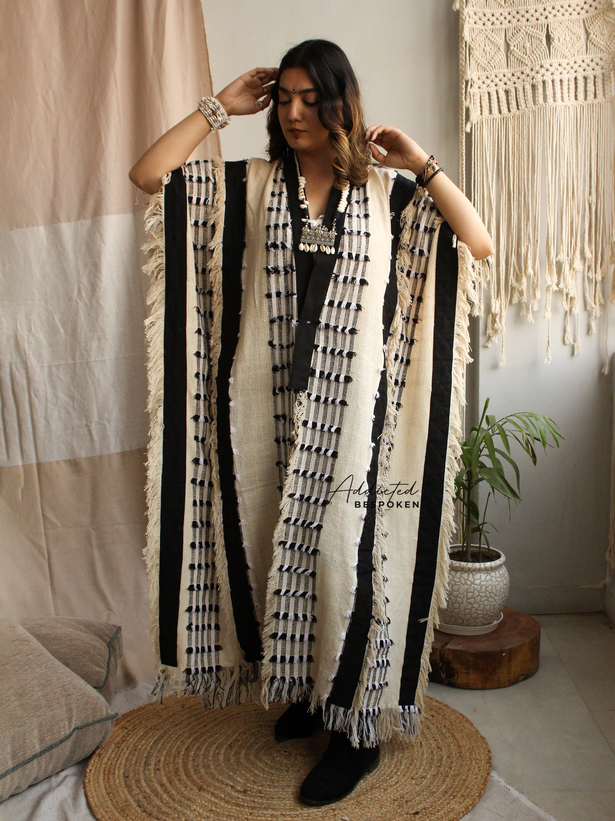 Nomadic Boho Cardigan Coat (CLS) - Image 4
