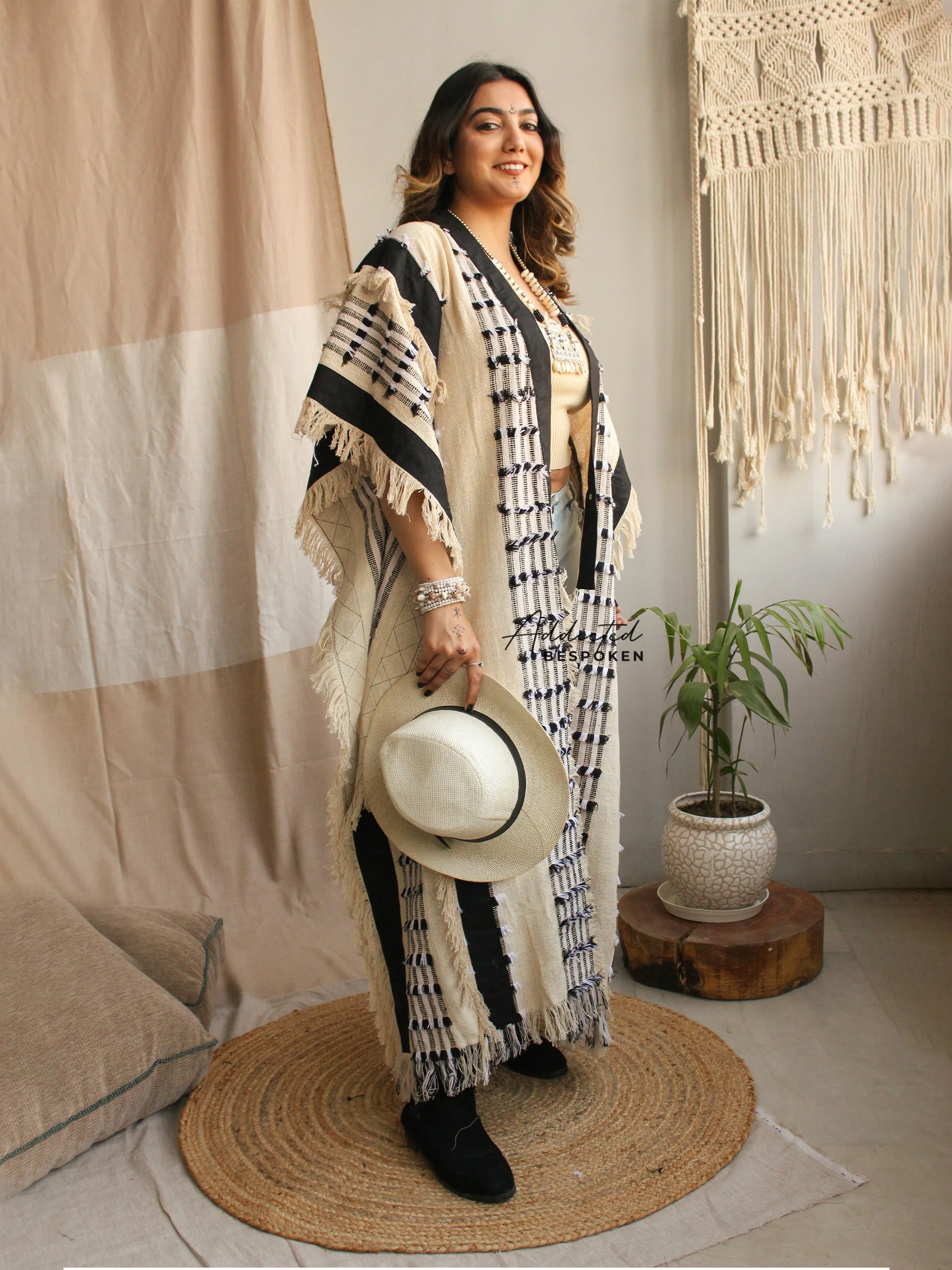 Nomadic Boho Cardigan Coat (CLS) - Image 5