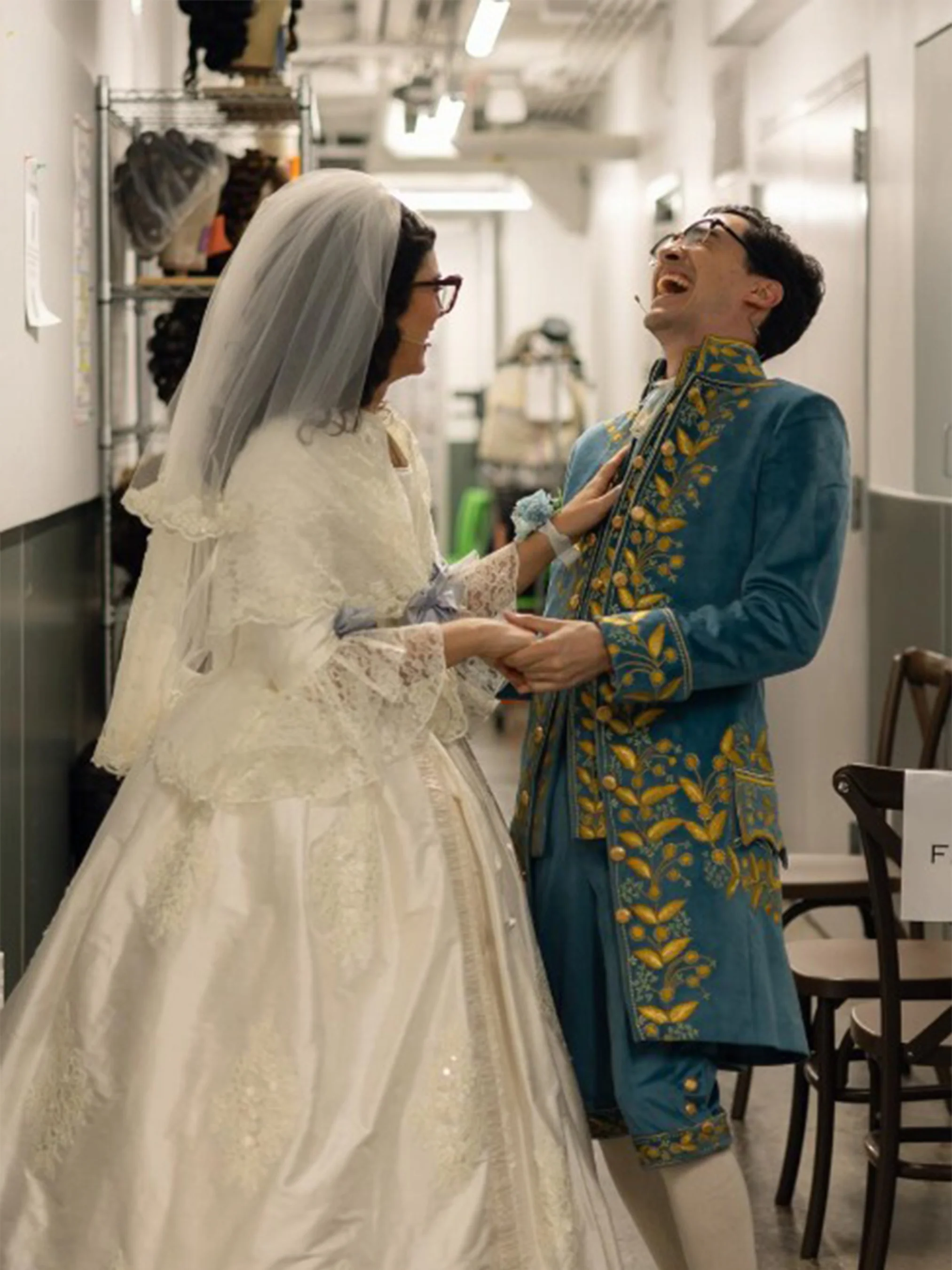 Opulent Rococo Suit - Image 2