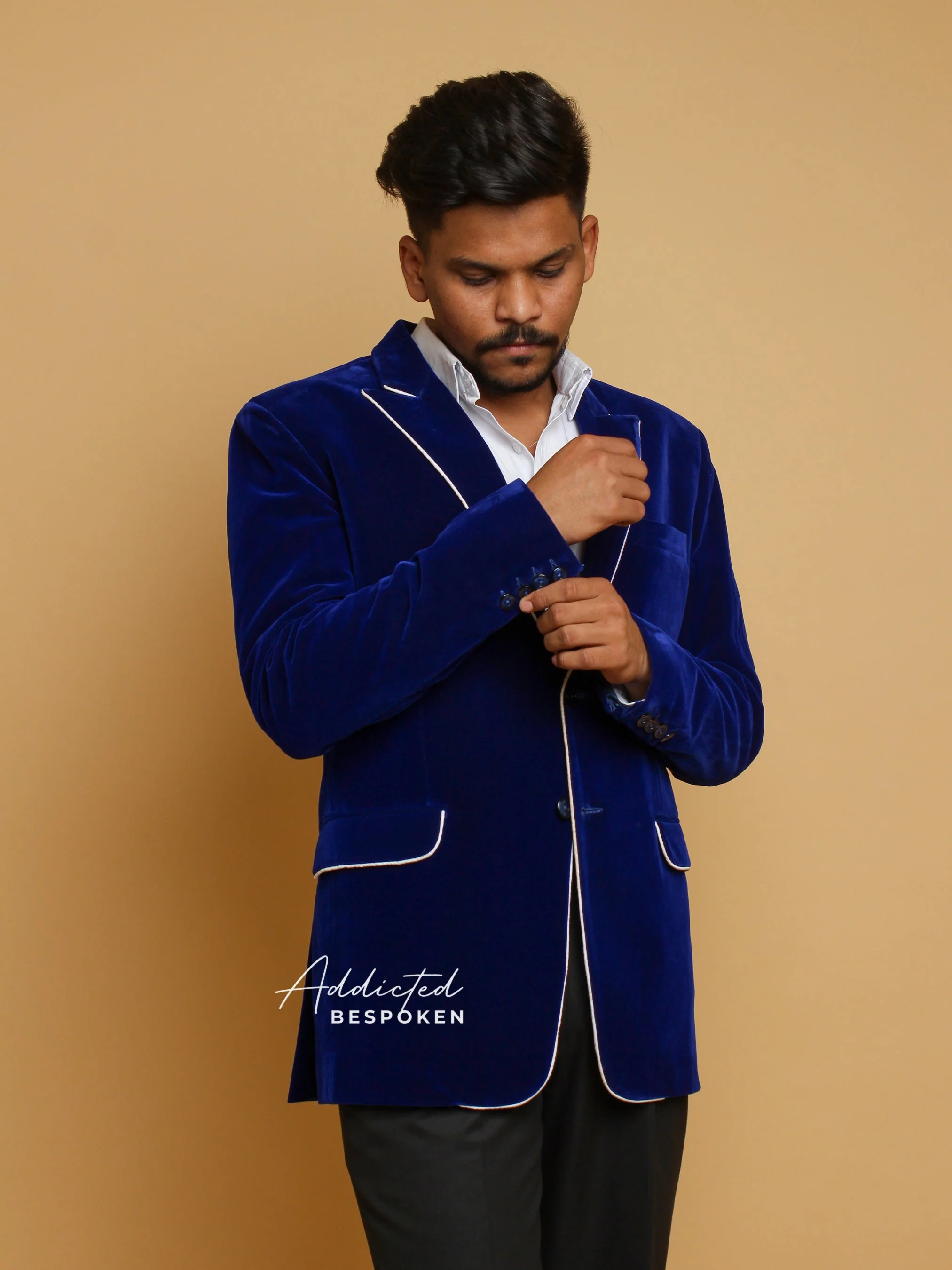 Opulent Signature Blazer - Image 2