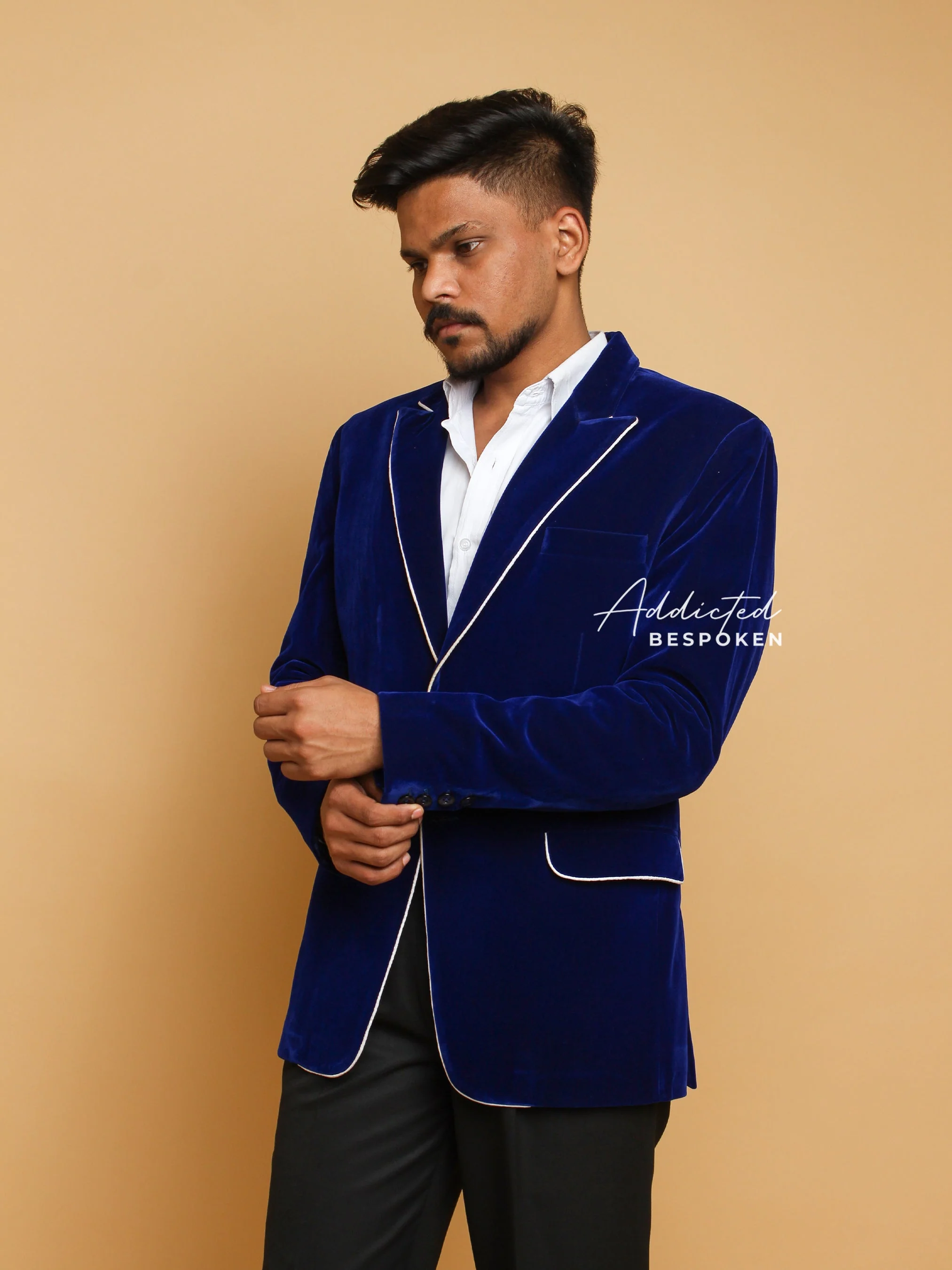 Opulent Signature Blazer - Image 3