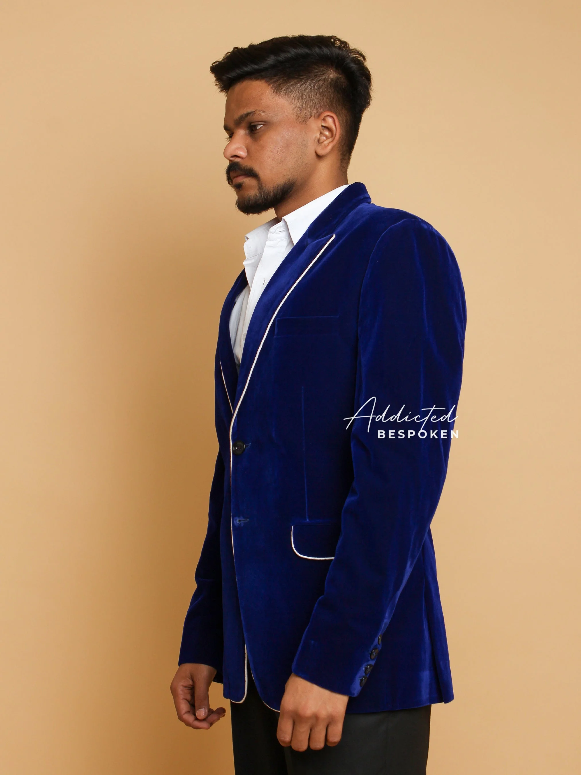 Opulent Signature Blazer - Image 4