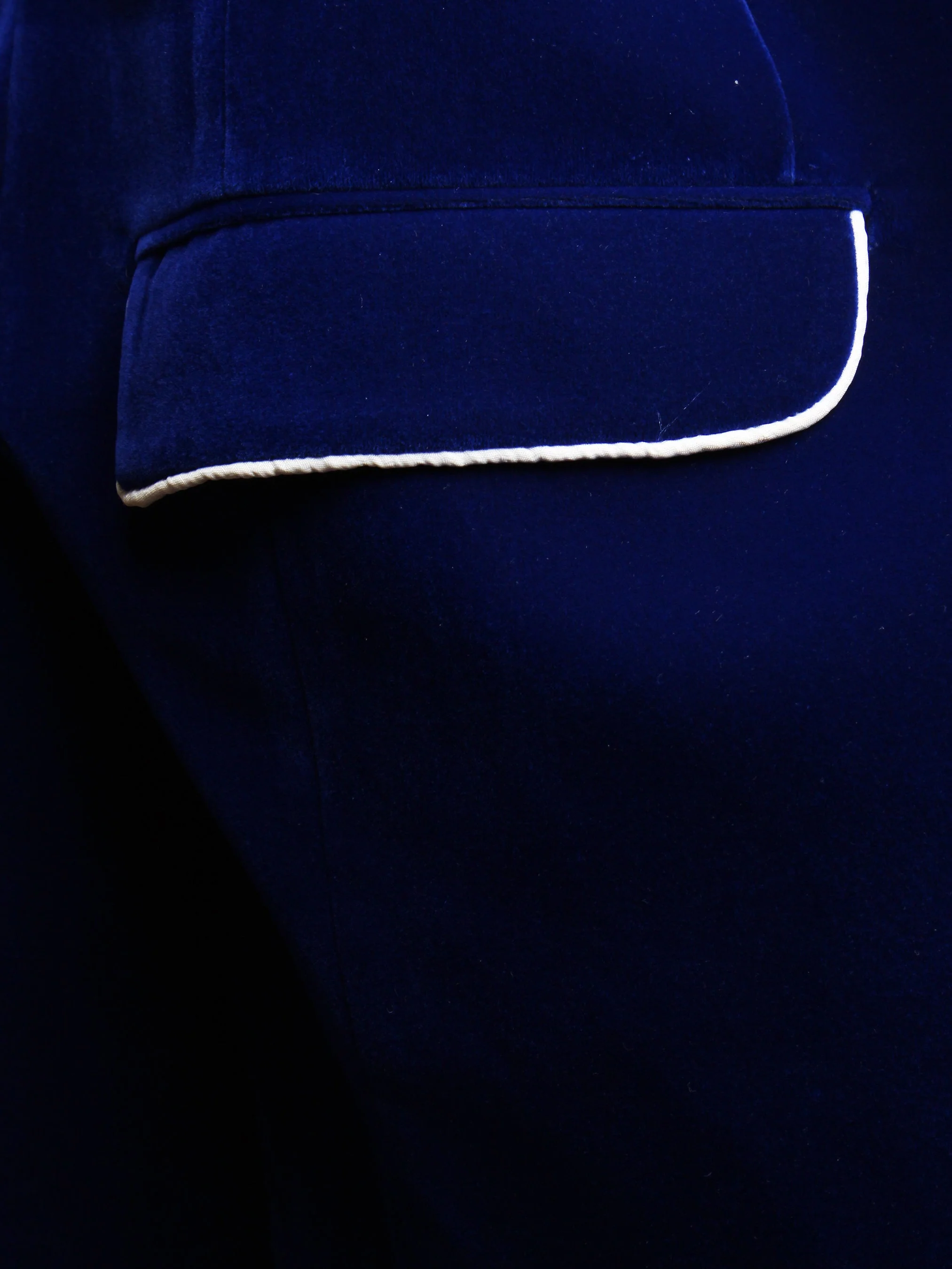 Opulent Signature Blazer - Image 6