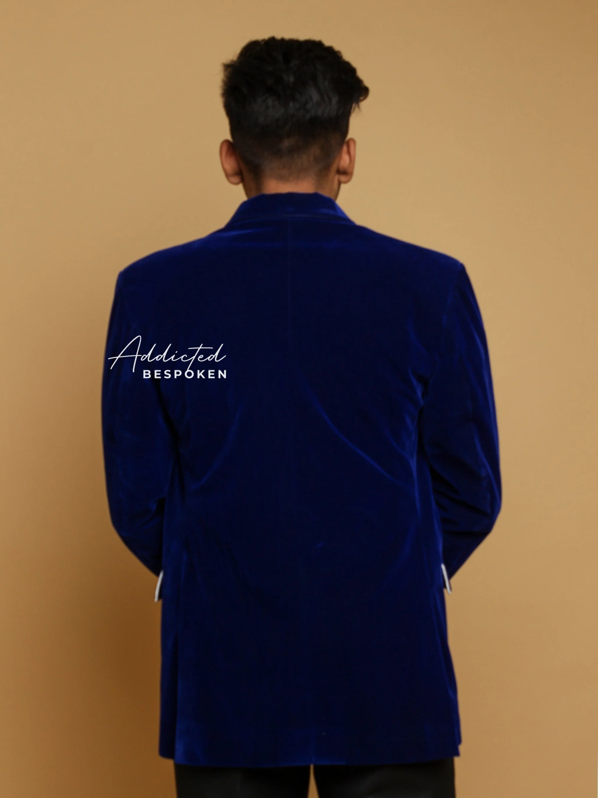 Opulent Signature Blazer - Image 7