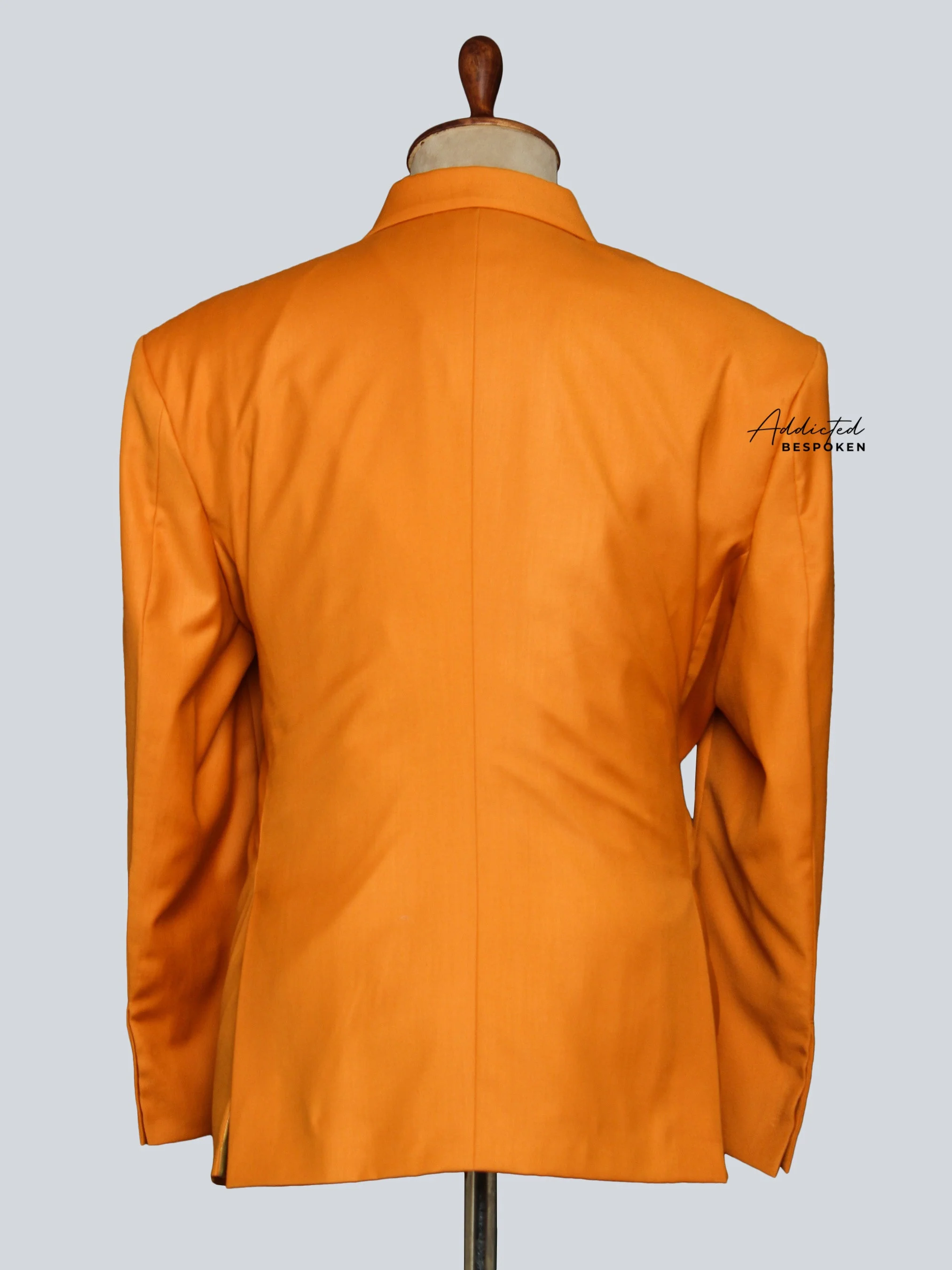 Ornate Lapel Country Western Suit - Image 11