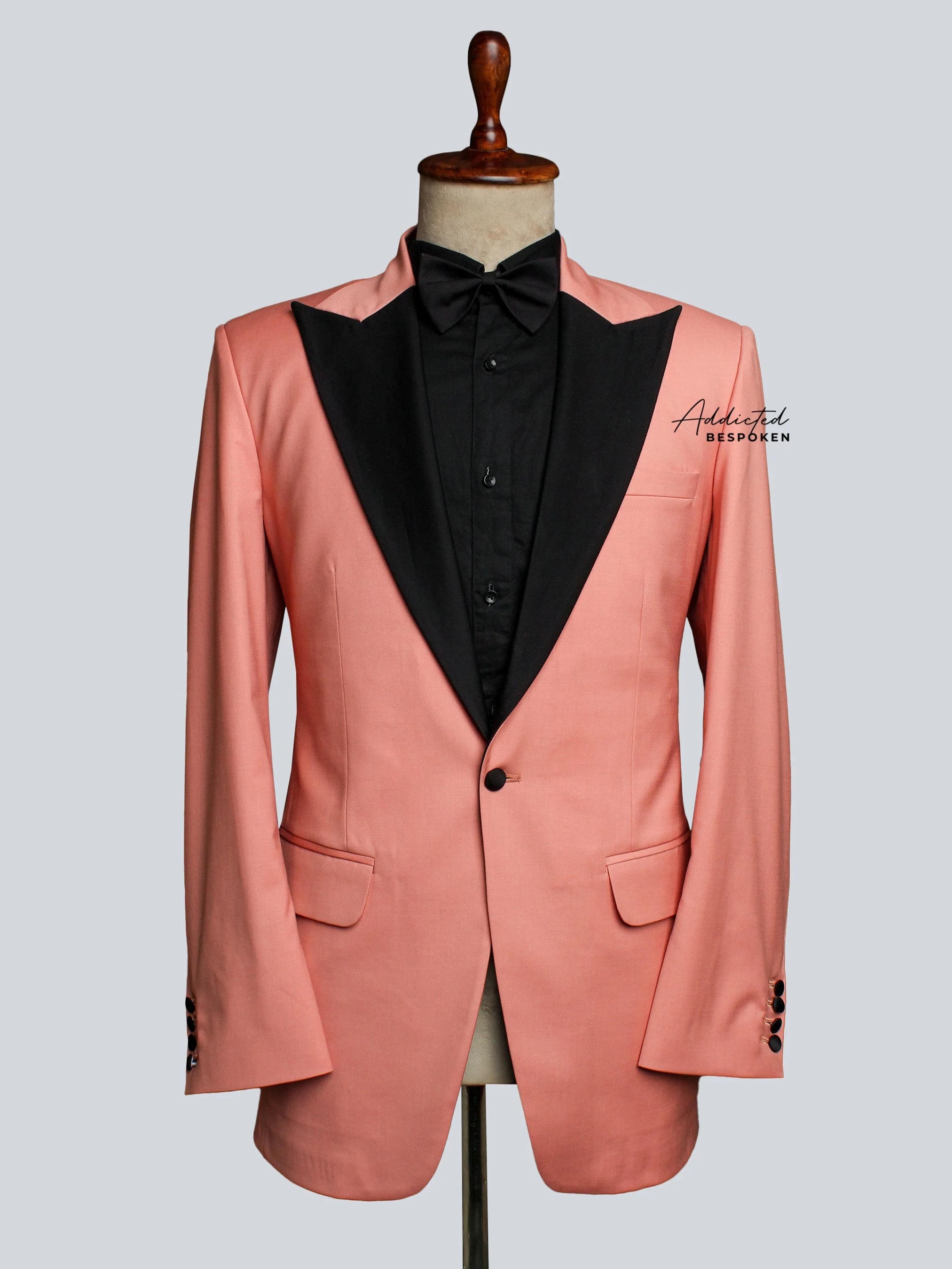 Peach Perfection Blazer