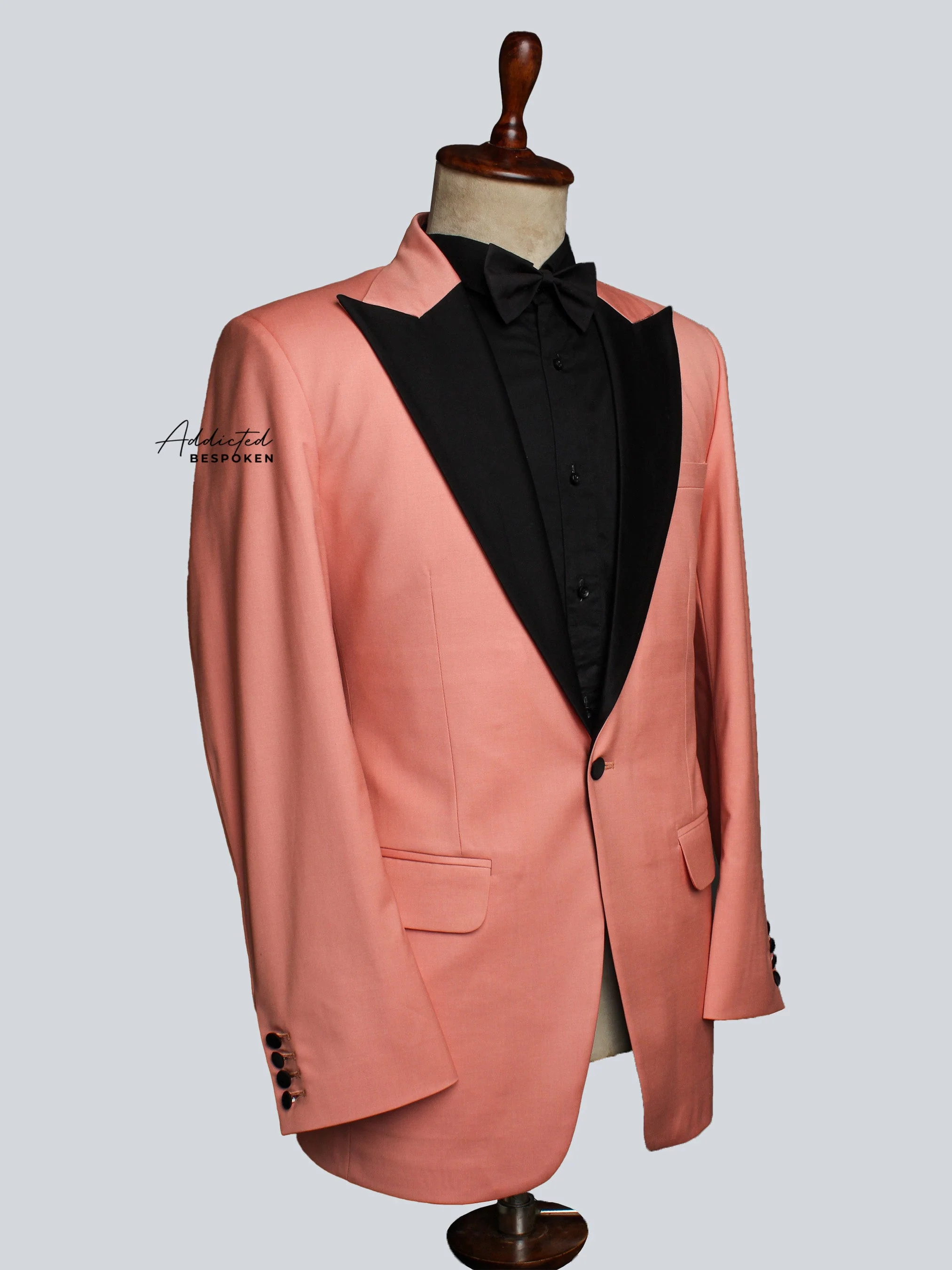 Peach Perfection Blazer - Image 2