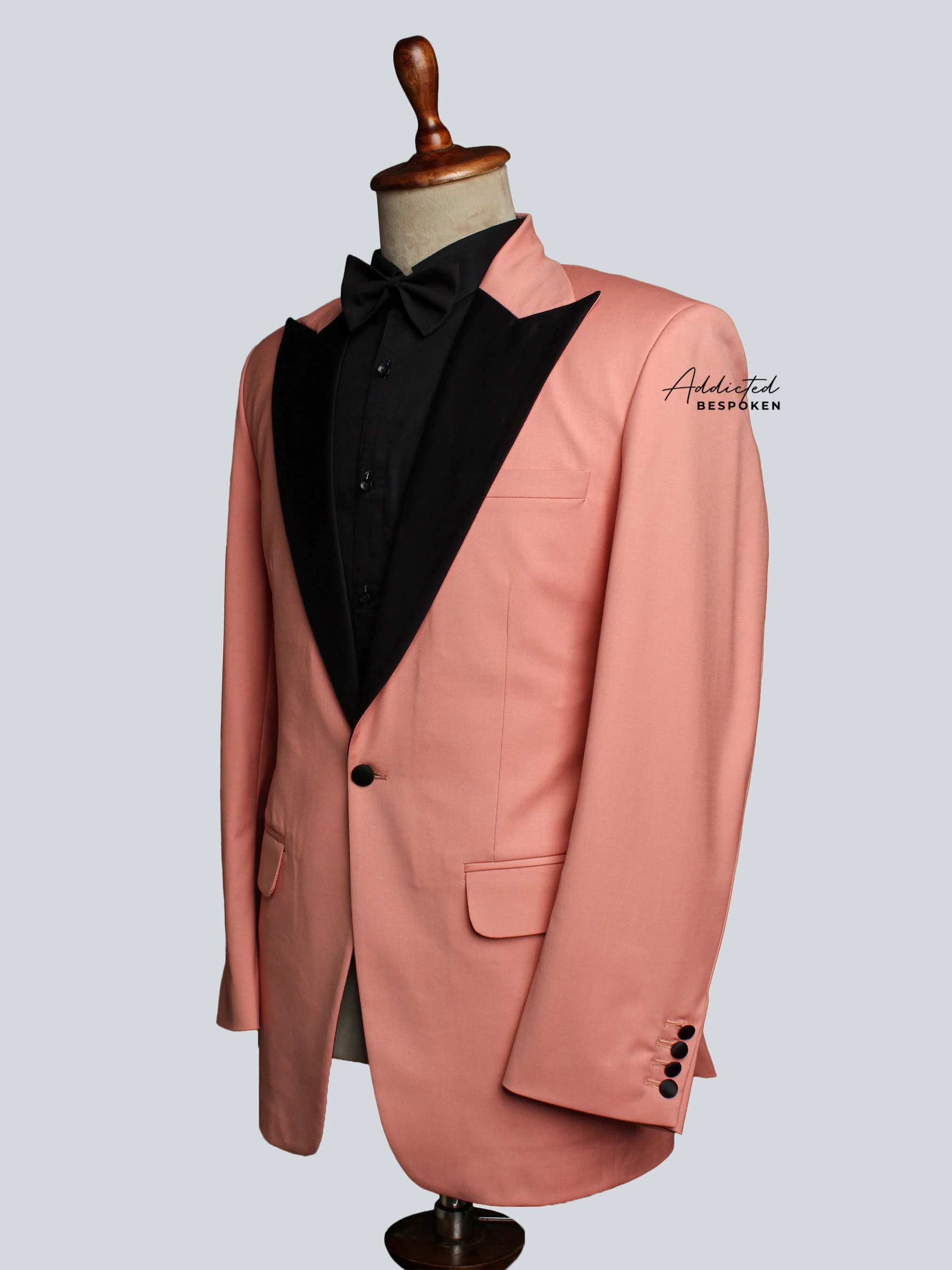 Peach Perfection Blazer - Image 3
