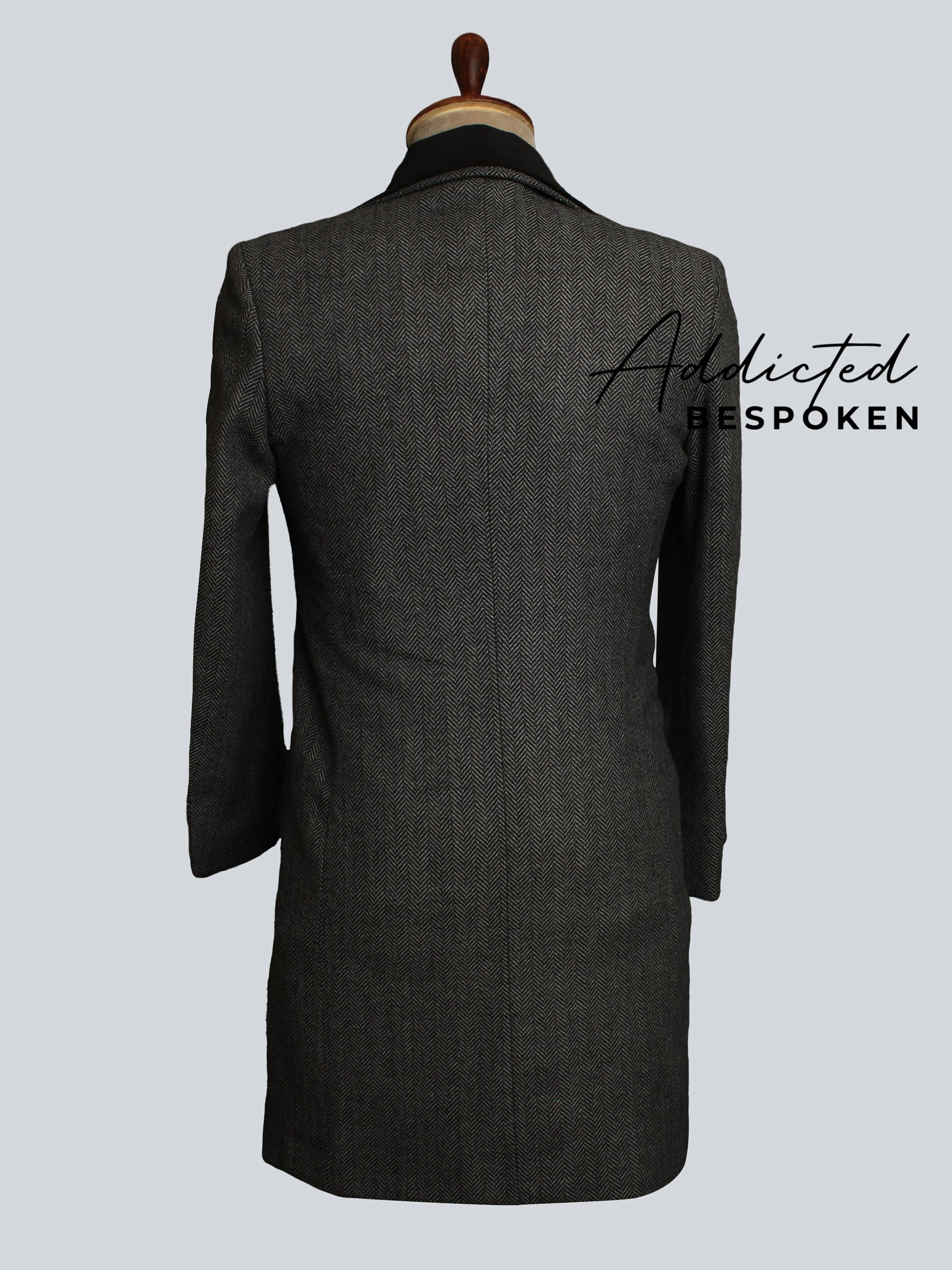 Polished Classic Blazer - Image 3
