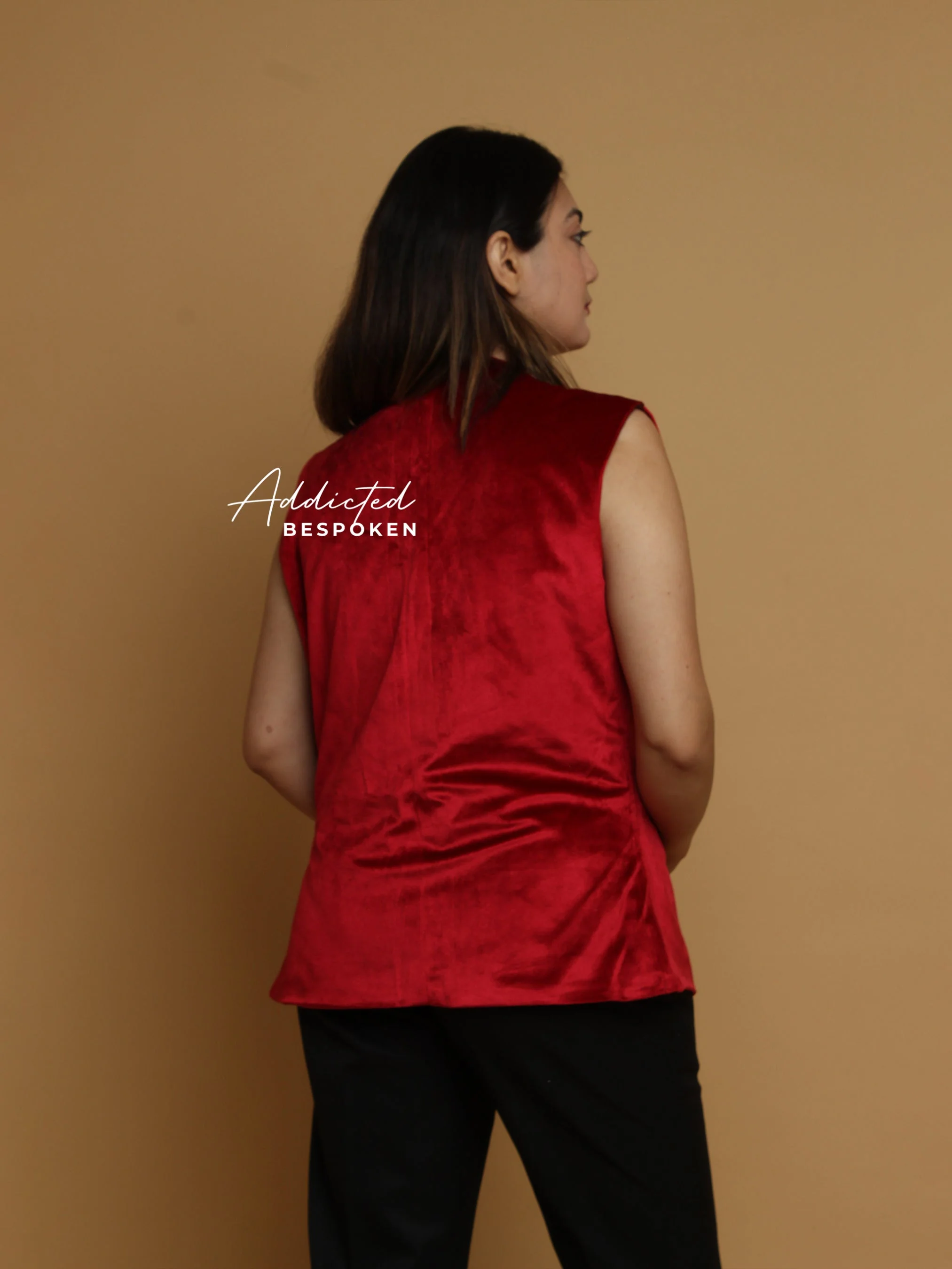 Polished Evening Waistcoat - Image 5
