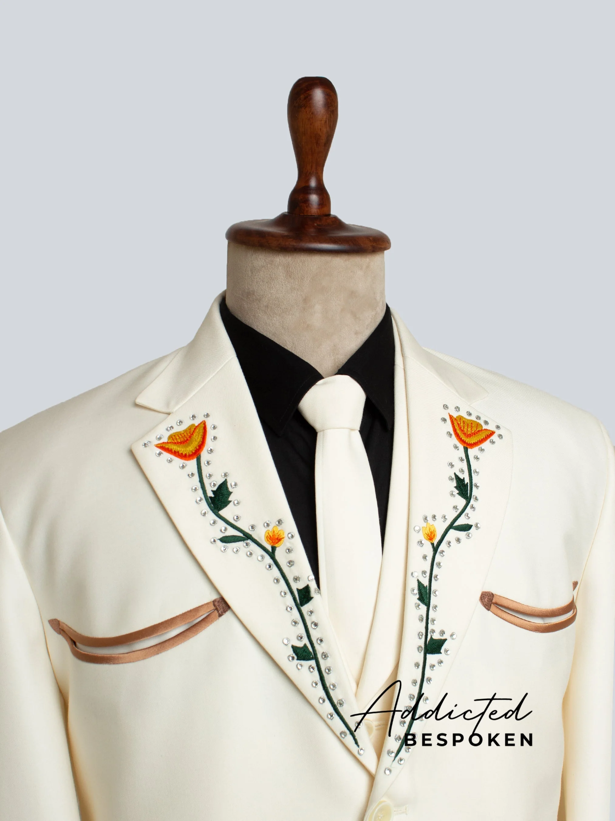 Poppy Blossom Suit - Image 4