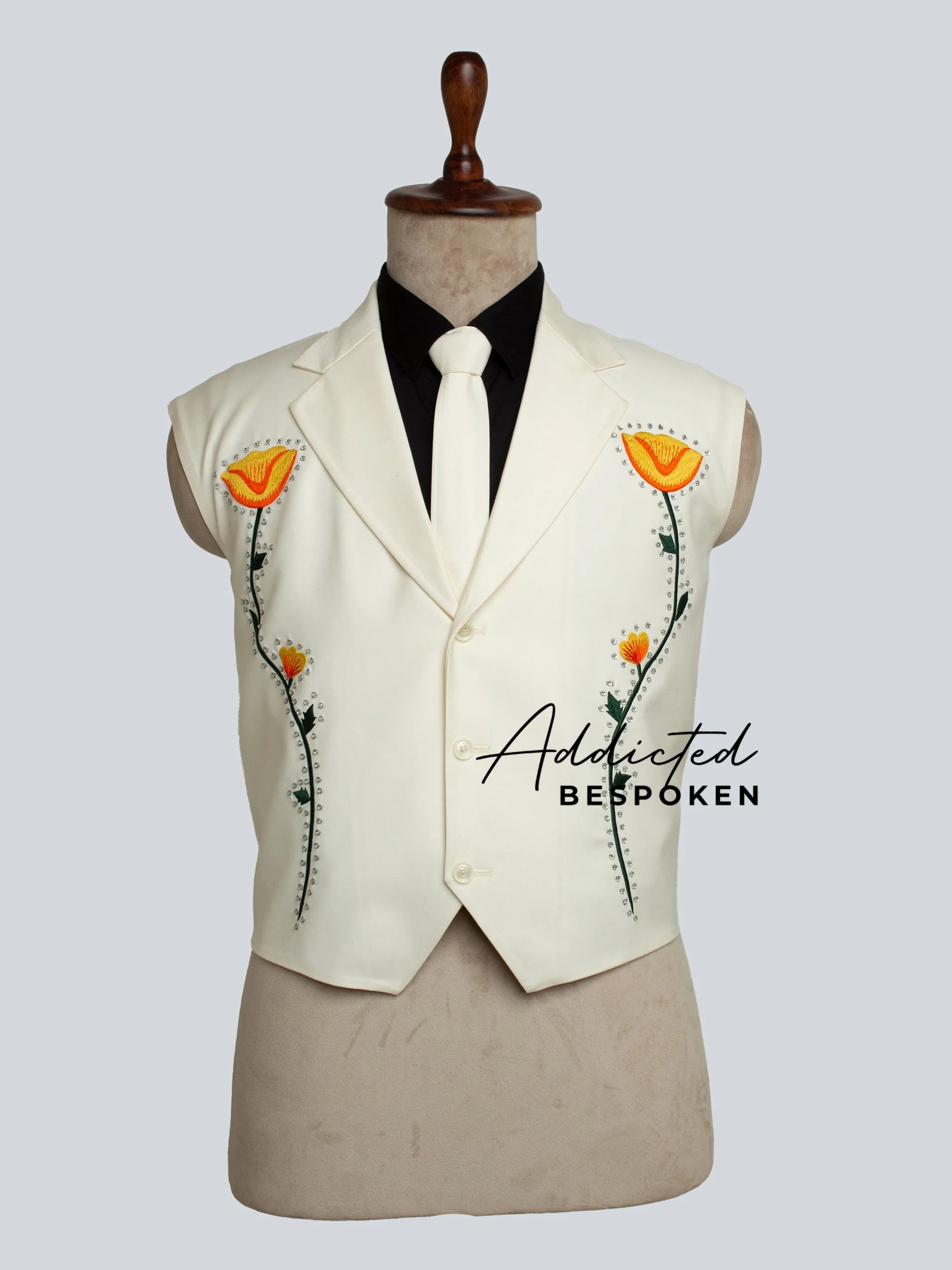 Poppy Blossom Suit - Image 5