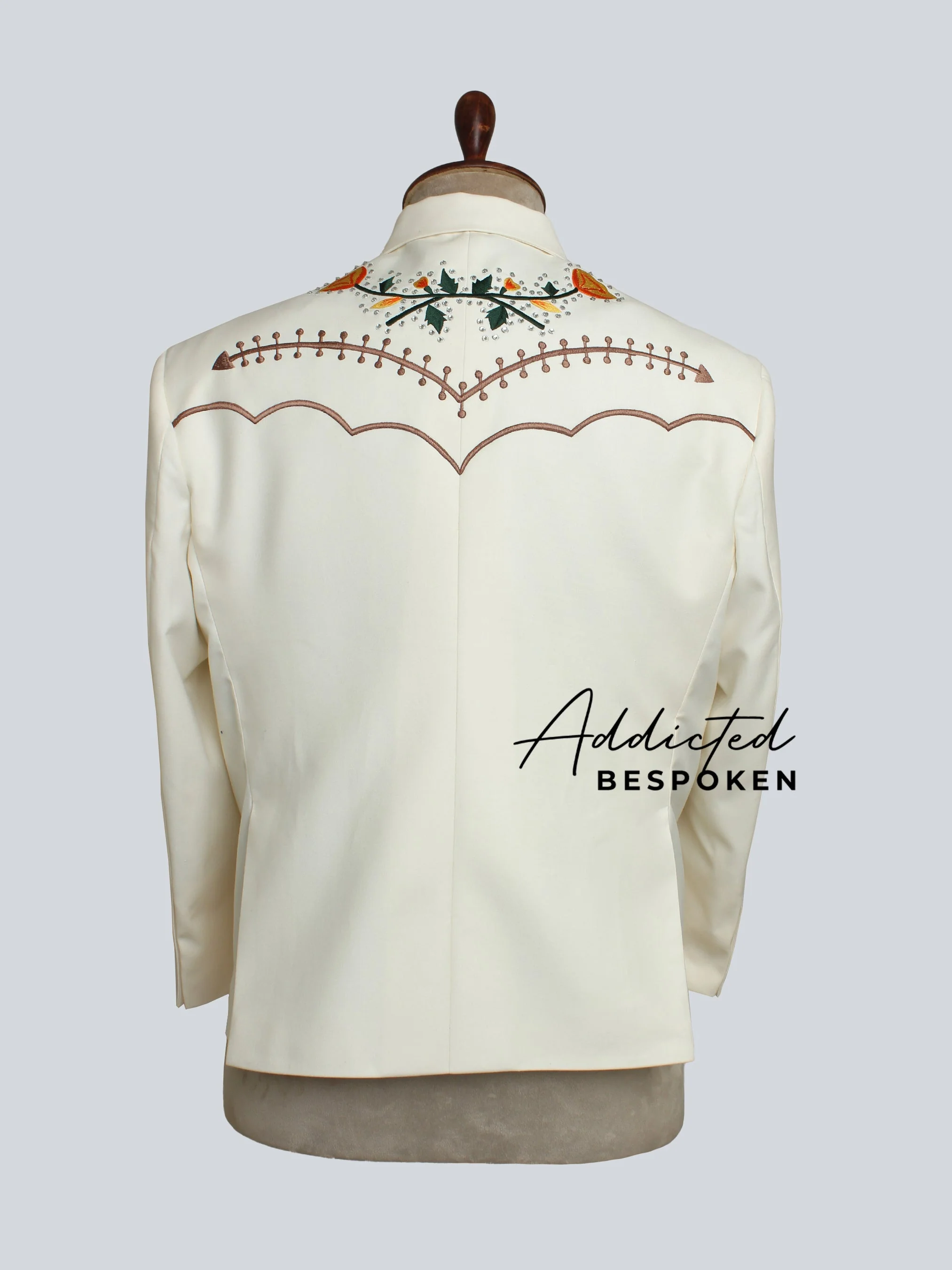 Poppy Blossom Suit - Image 6