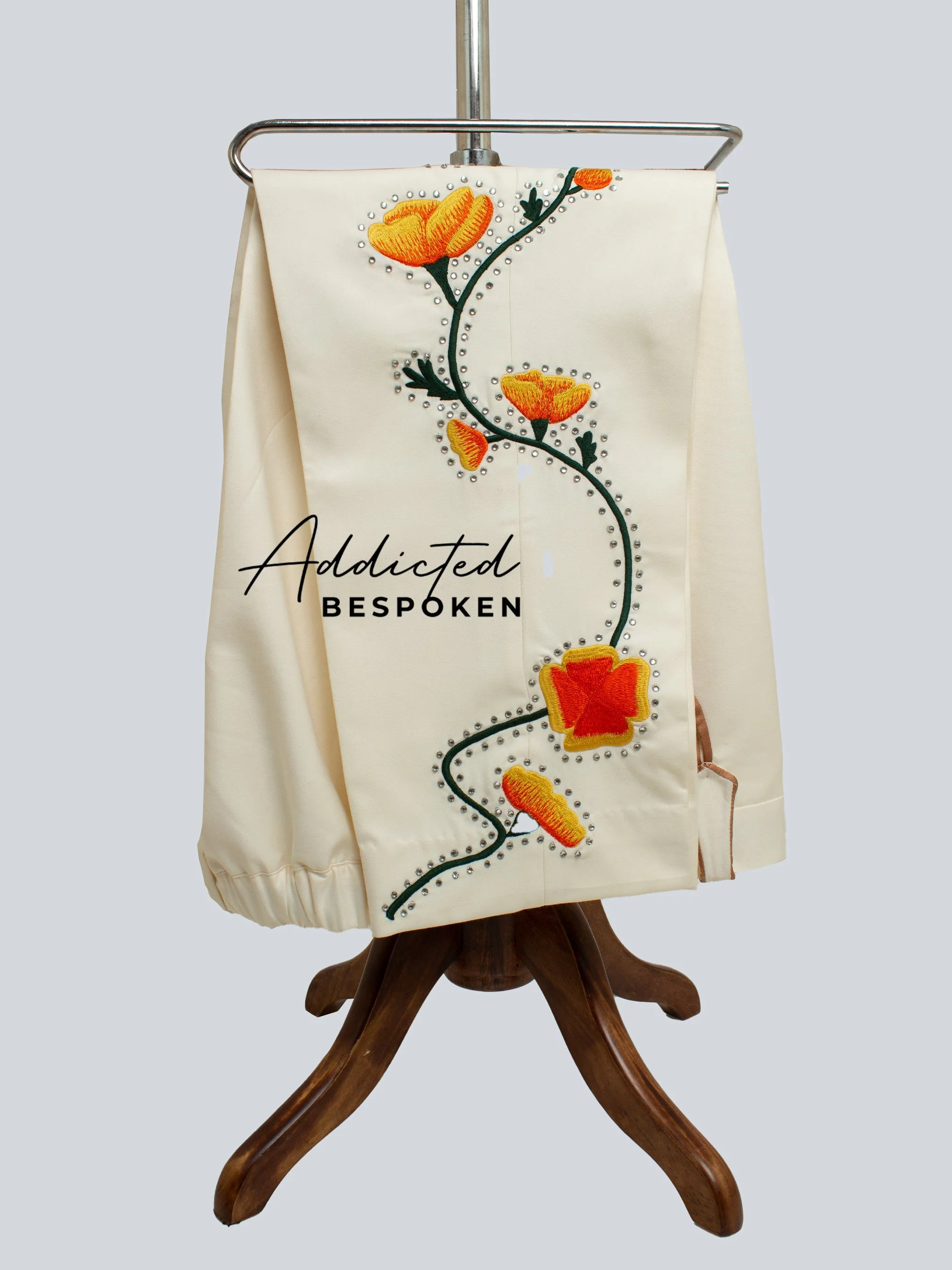 Poppy Blossom Suit - Image 7