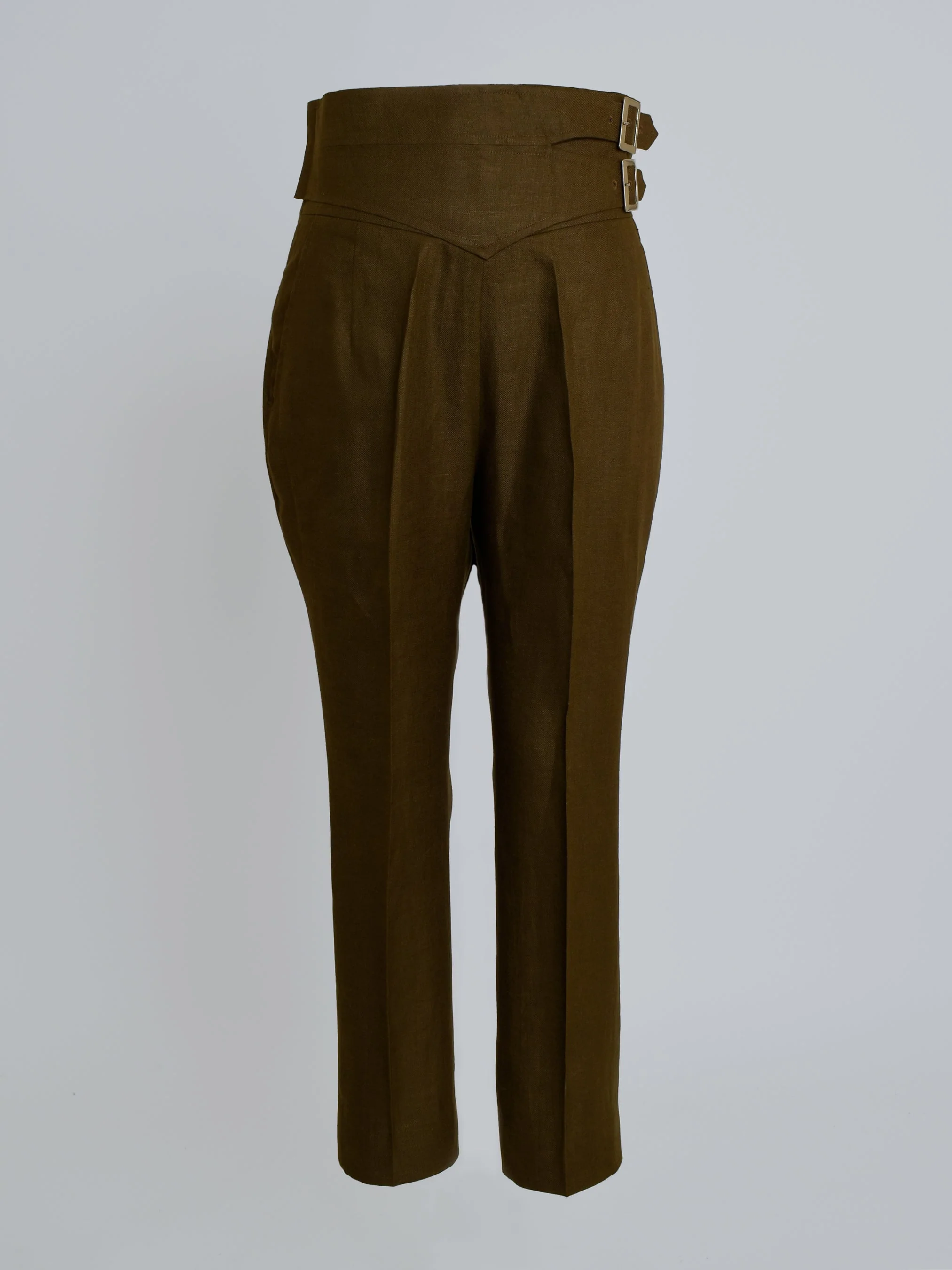 Prestige Pleat Gurkha Pants